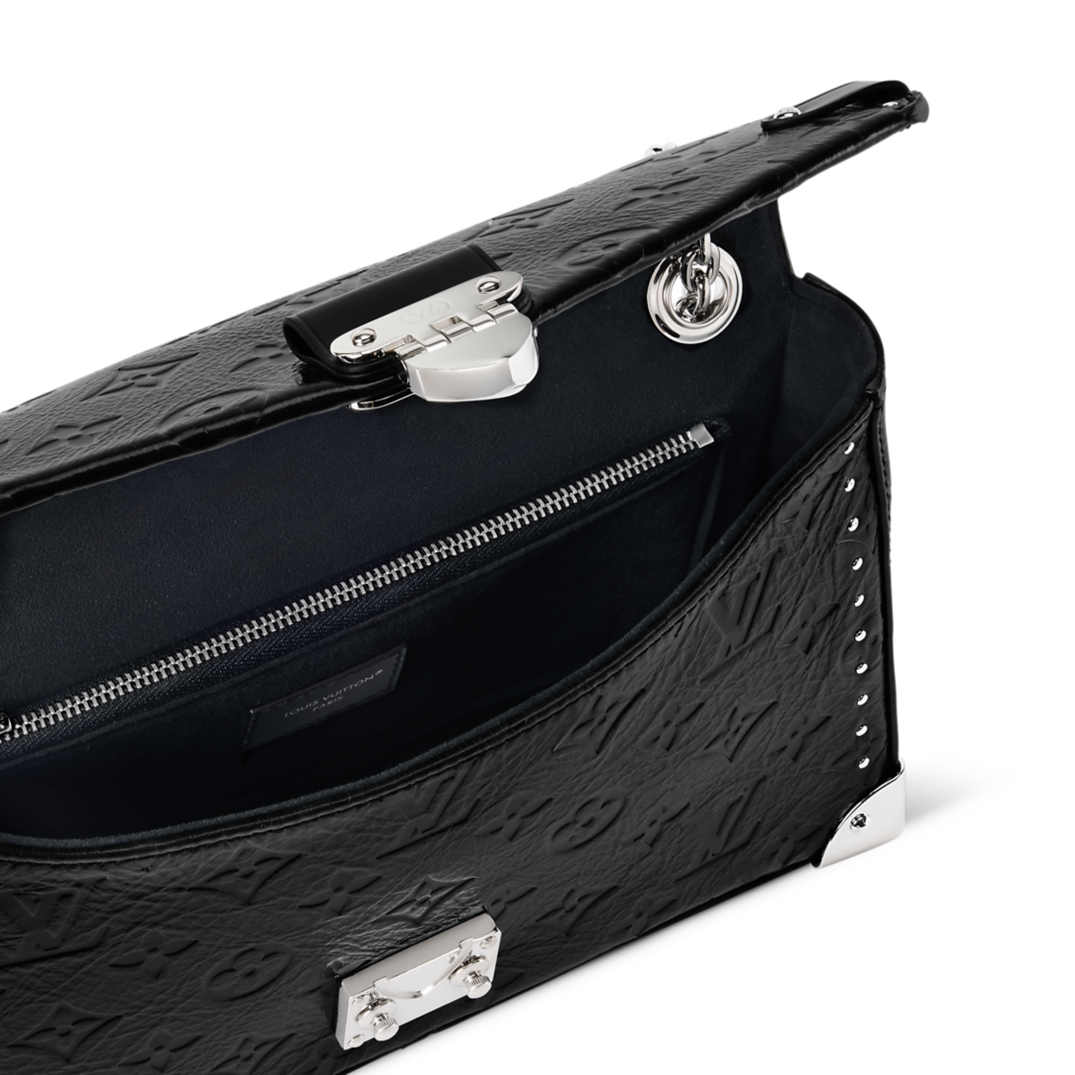 Louis Vuitton Trunkie Bag