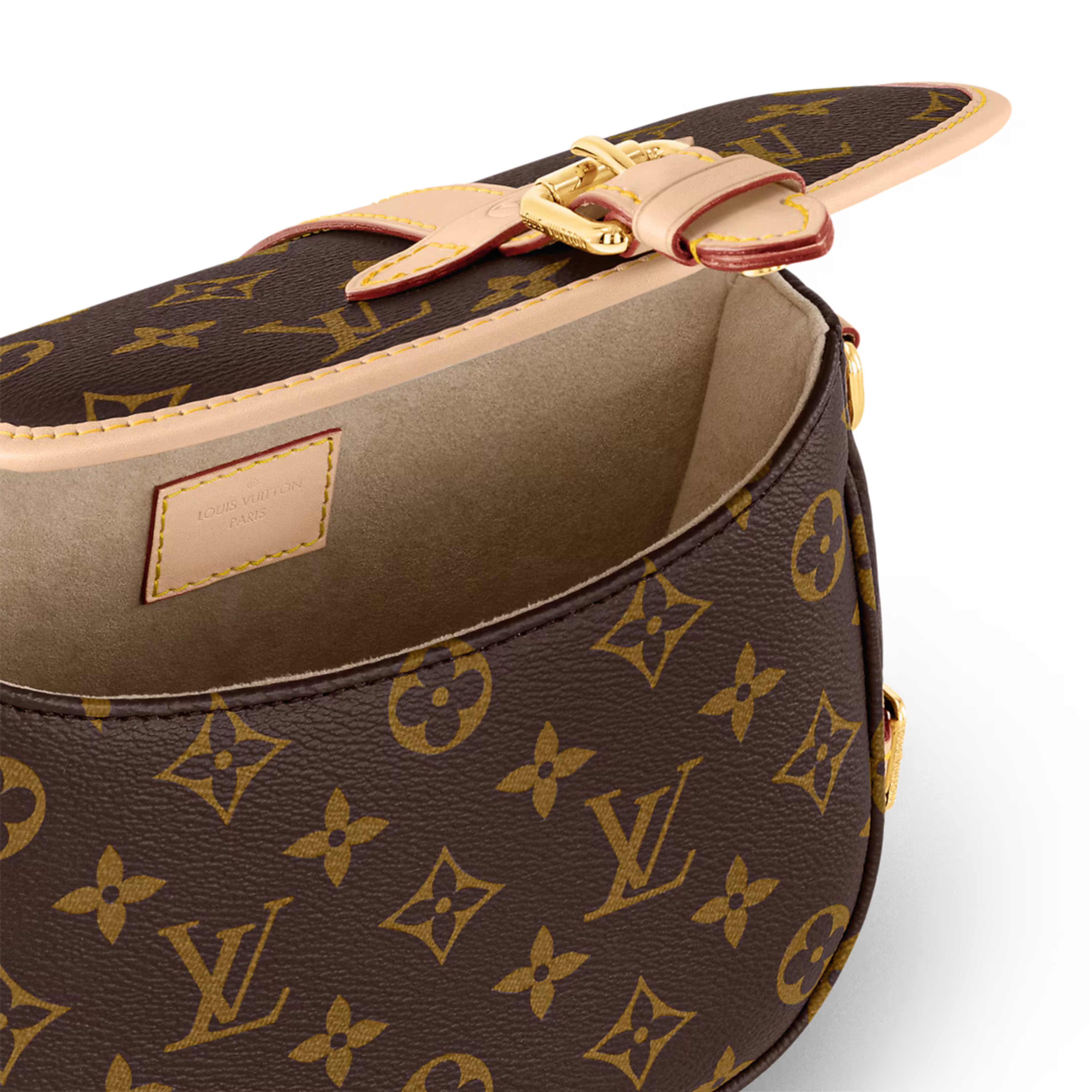 Louis Vuitton Saumur BB Bag