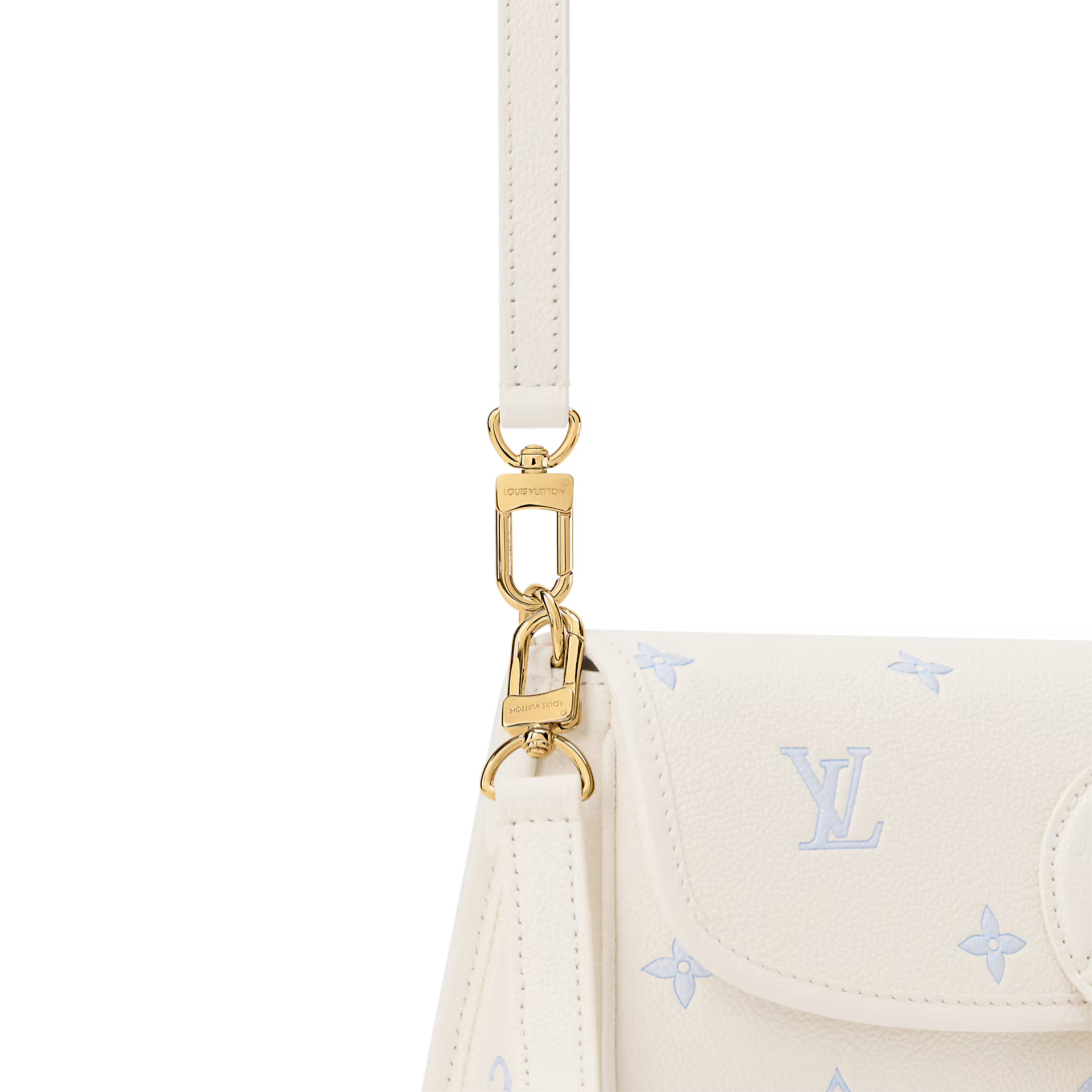 Louis Vuitton Diane Bag