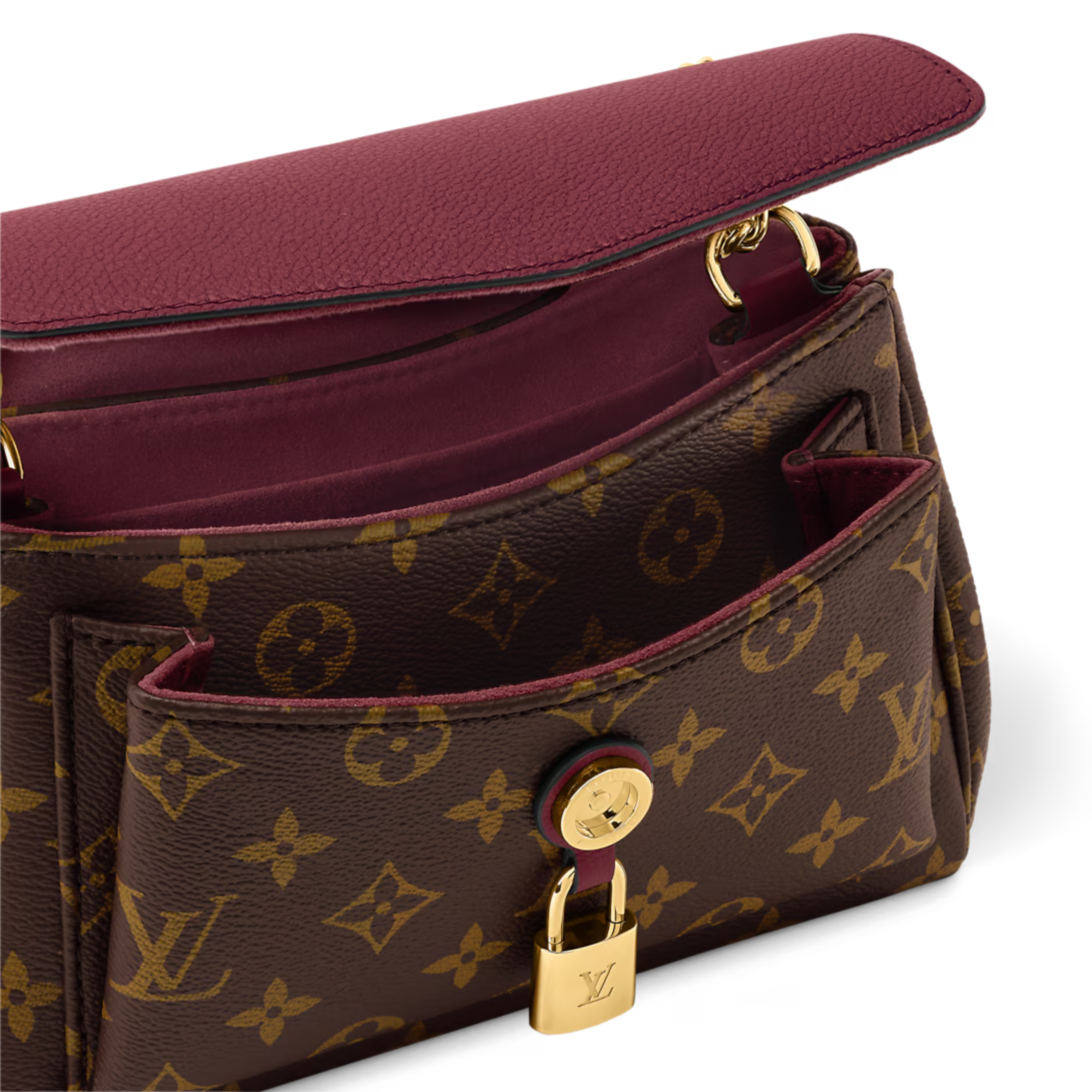 Louis Vuitton Saint-Germain BB Bag