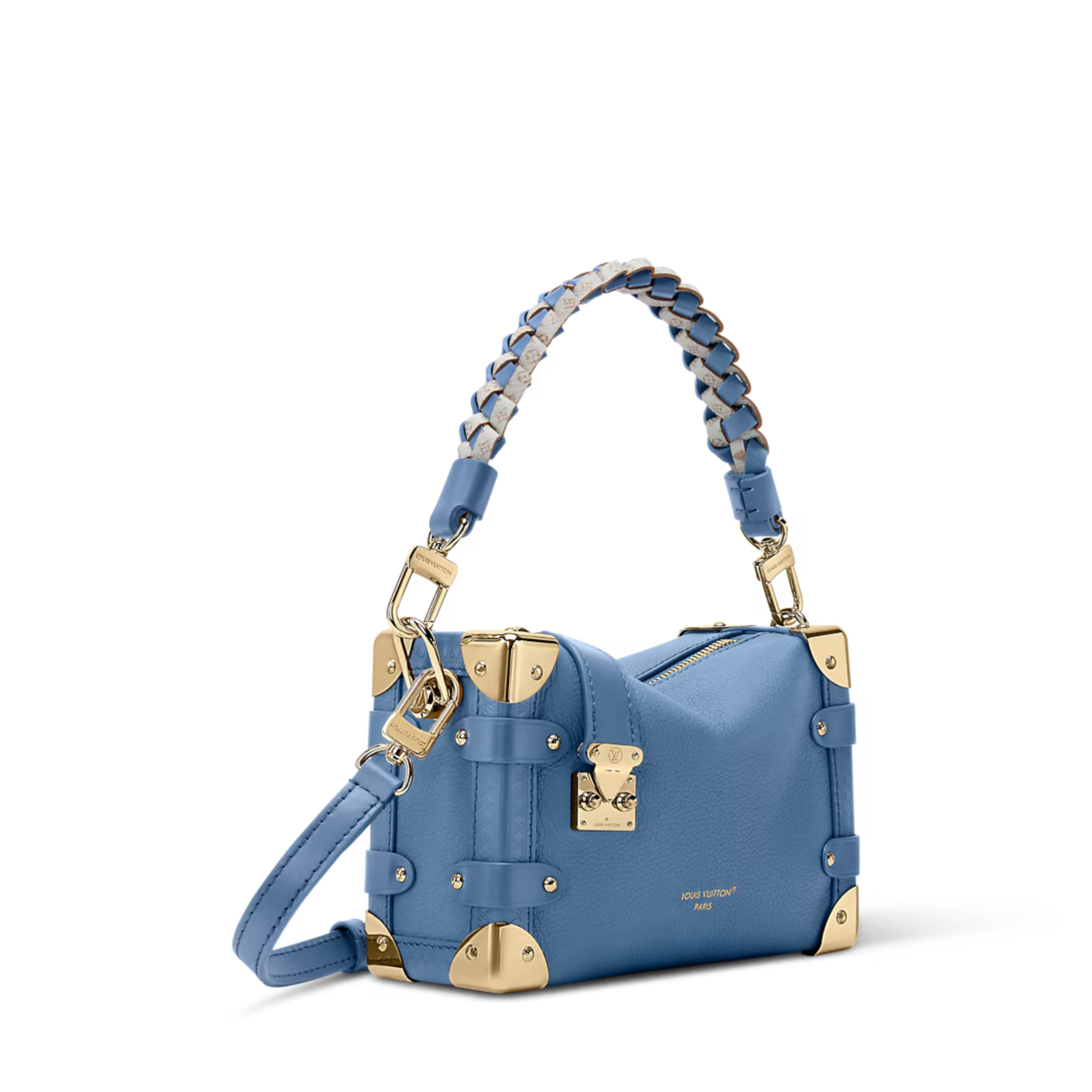Louis Vuitton Side PM Trunk Bag