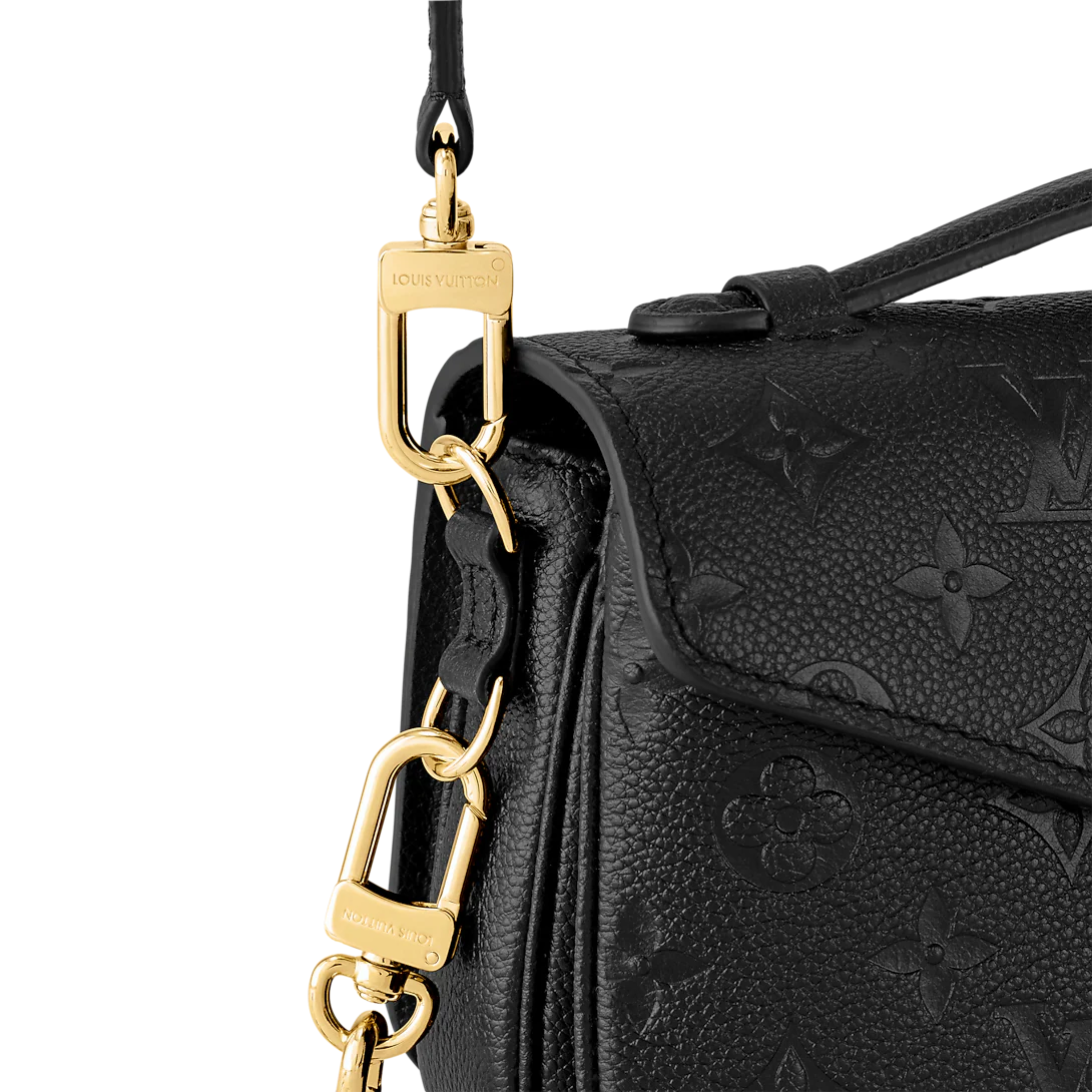 Louis Vuitton Pochette Métis East West Bag