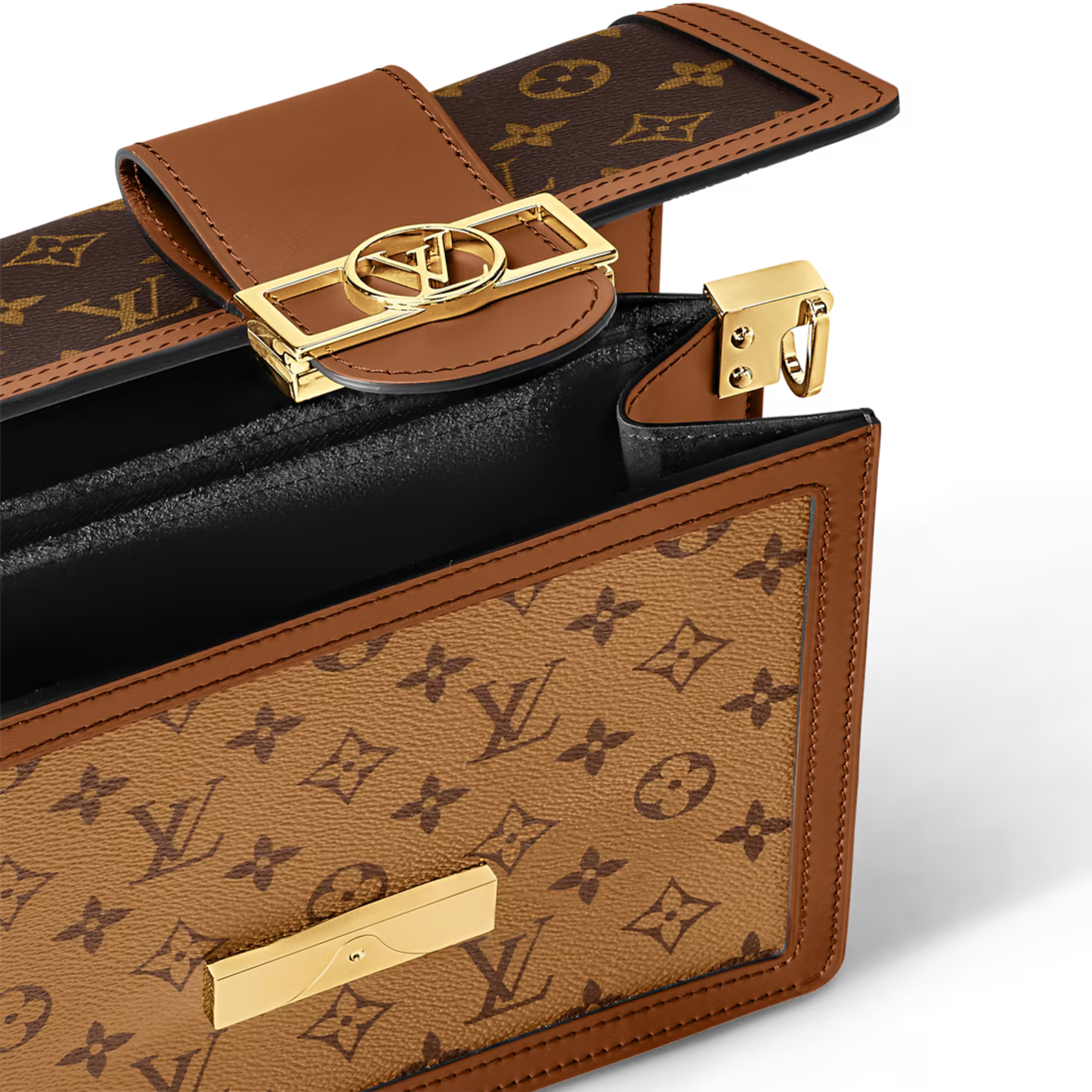 Louis Vuitton Dauphine MM Bag