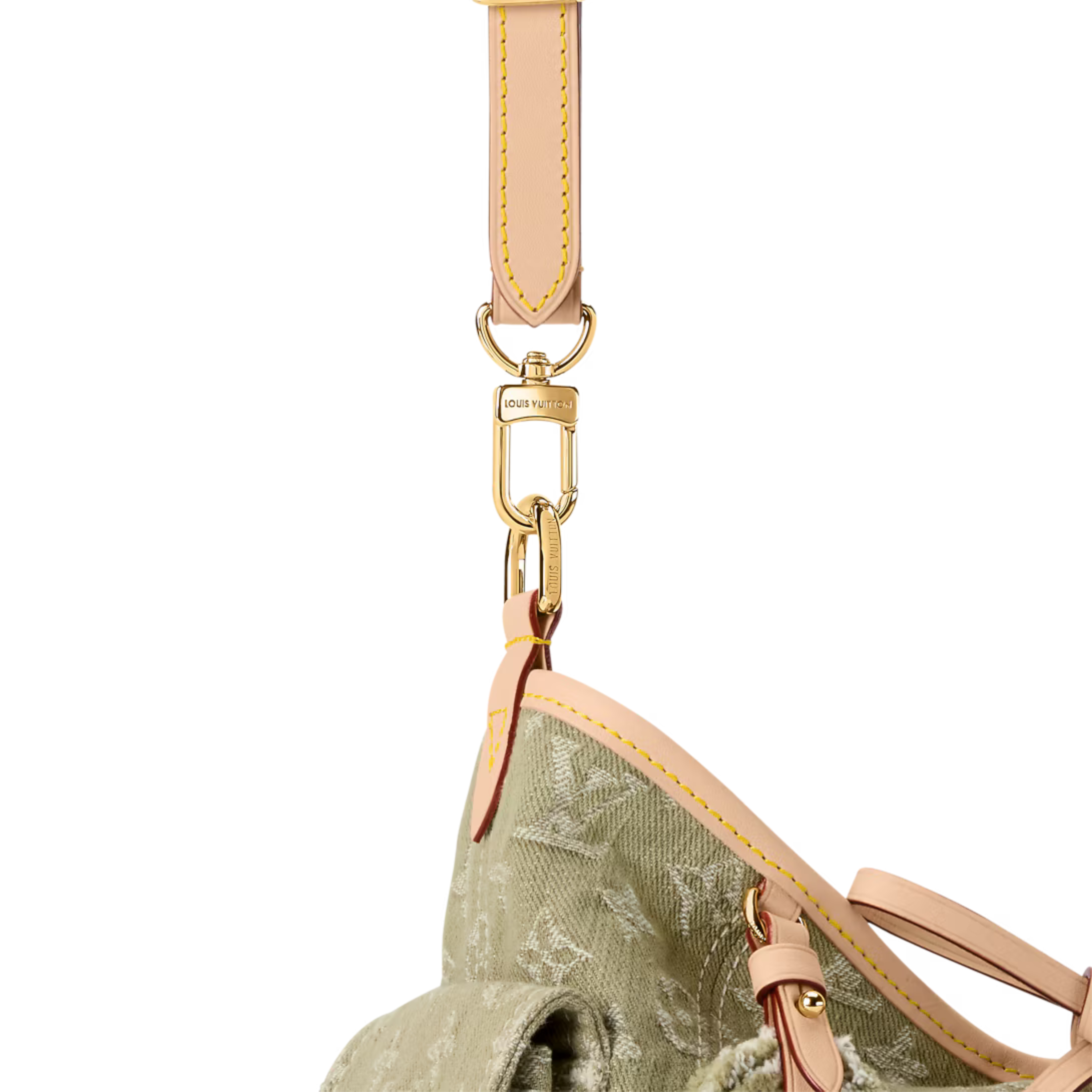 Louis Vuitton CarryAll Cargo PM Bag