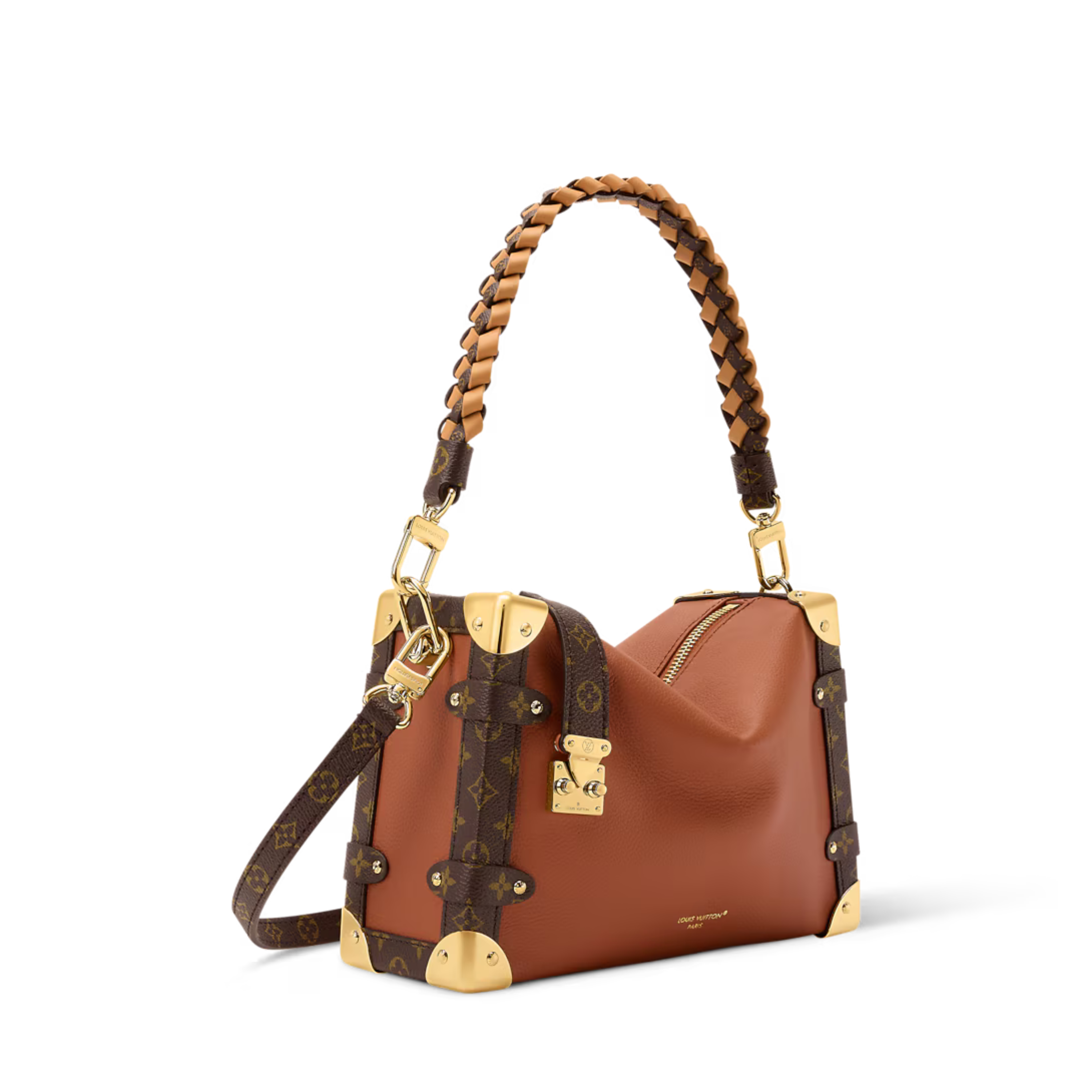 Louis Vuitton Side MM Trunk Bag