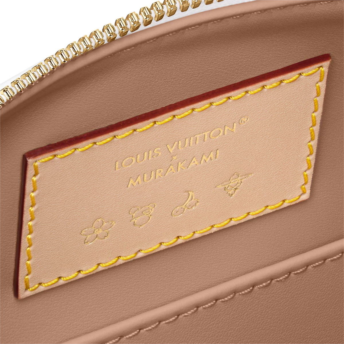Louis Vuitton LV x TM Speedy Soft 30 Bag