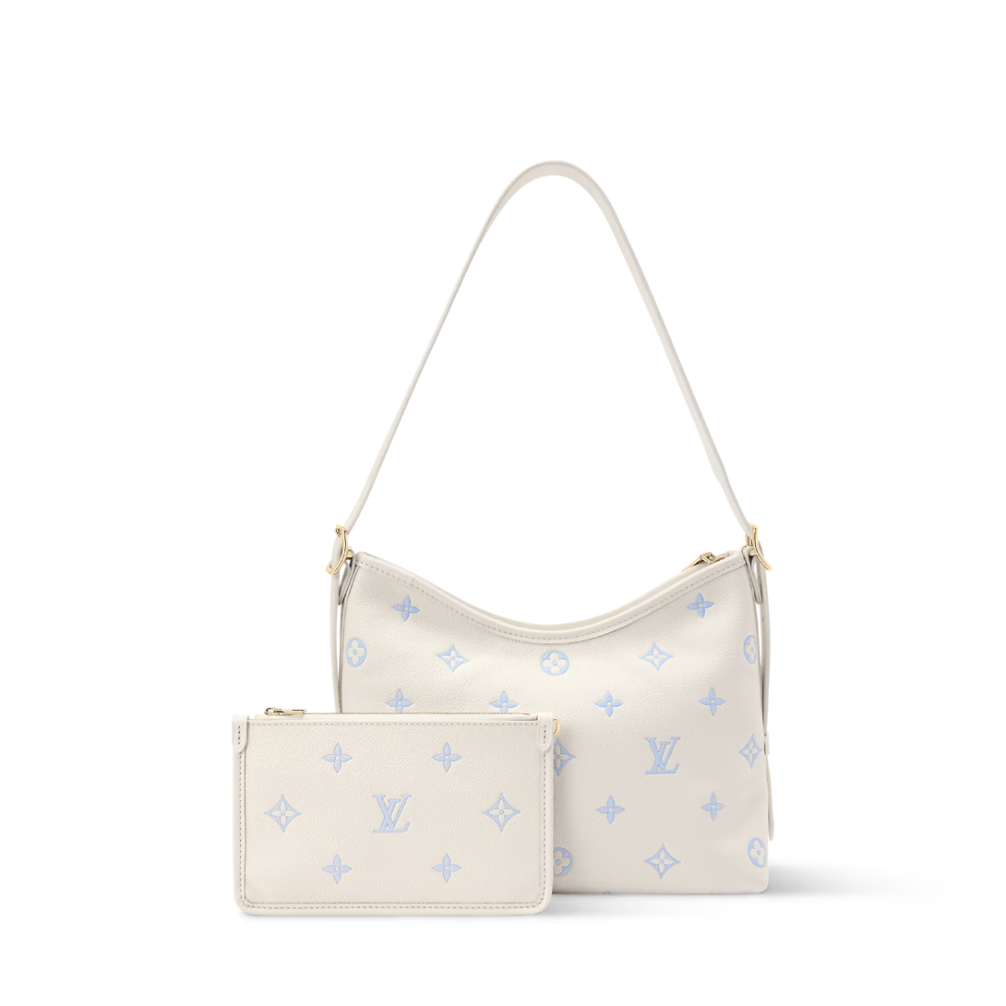 Louis Vuitton CarryAll PM Bag