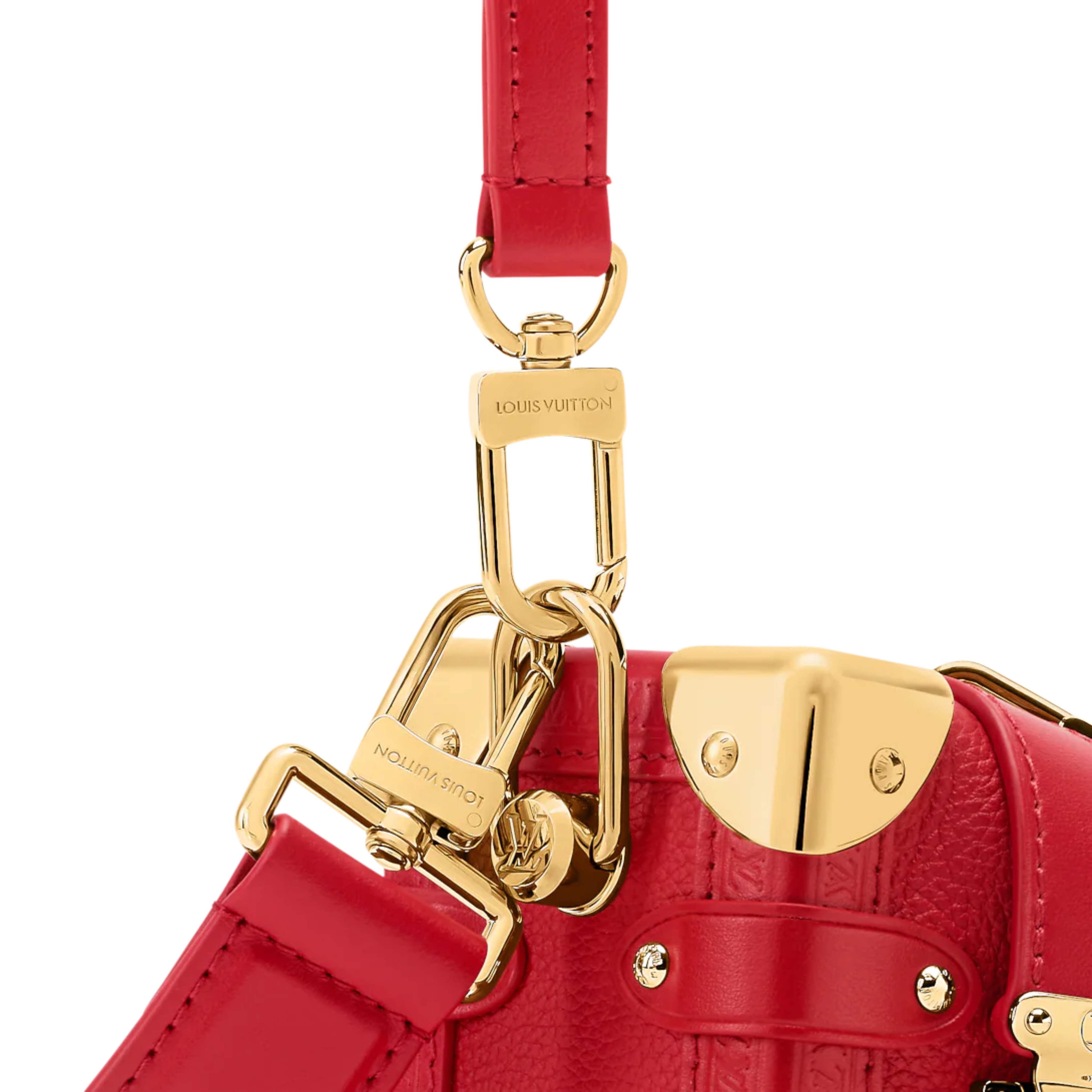 Louis Vuitton Side Trunk PM Bag