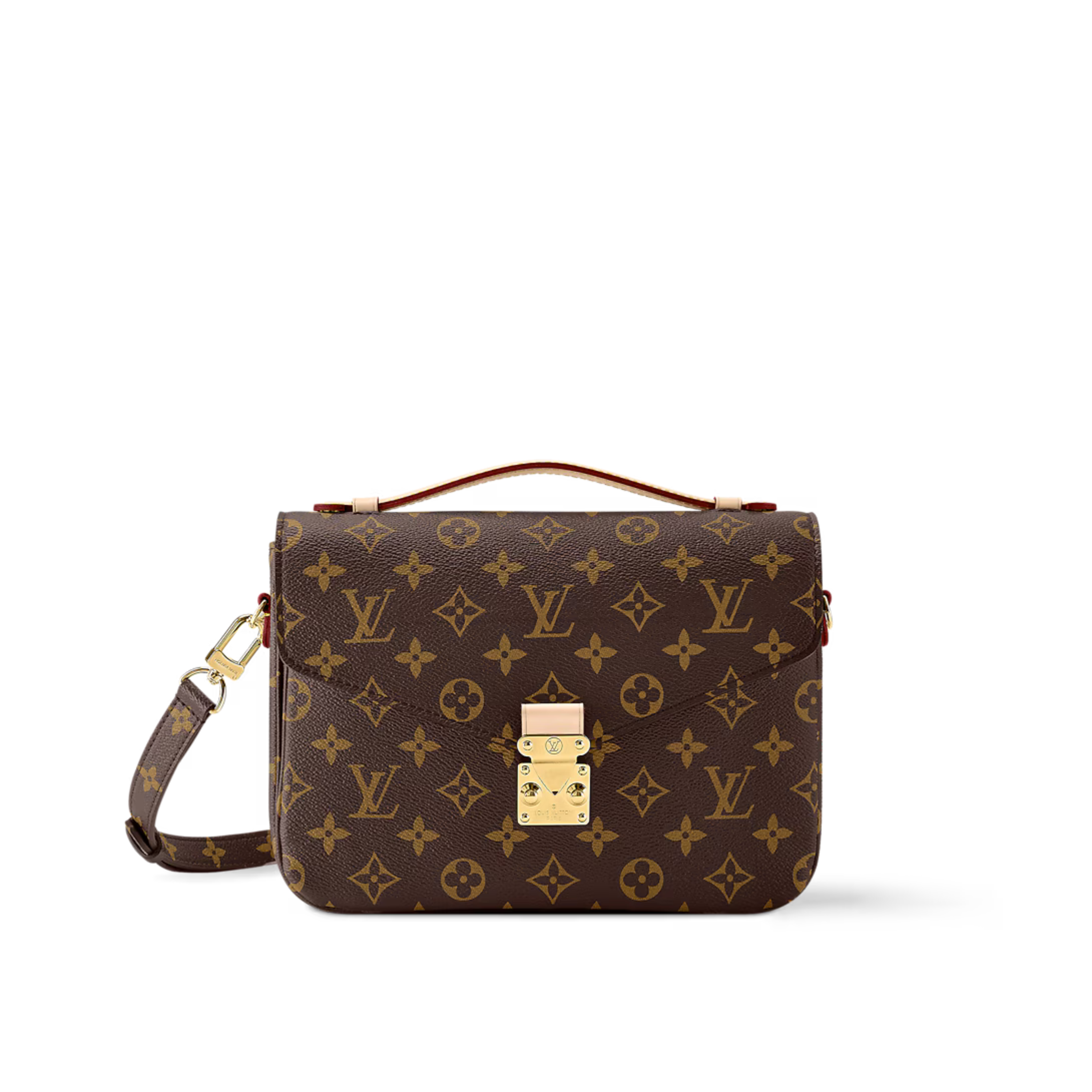 Louis Vuitton Pochette Métis Bag