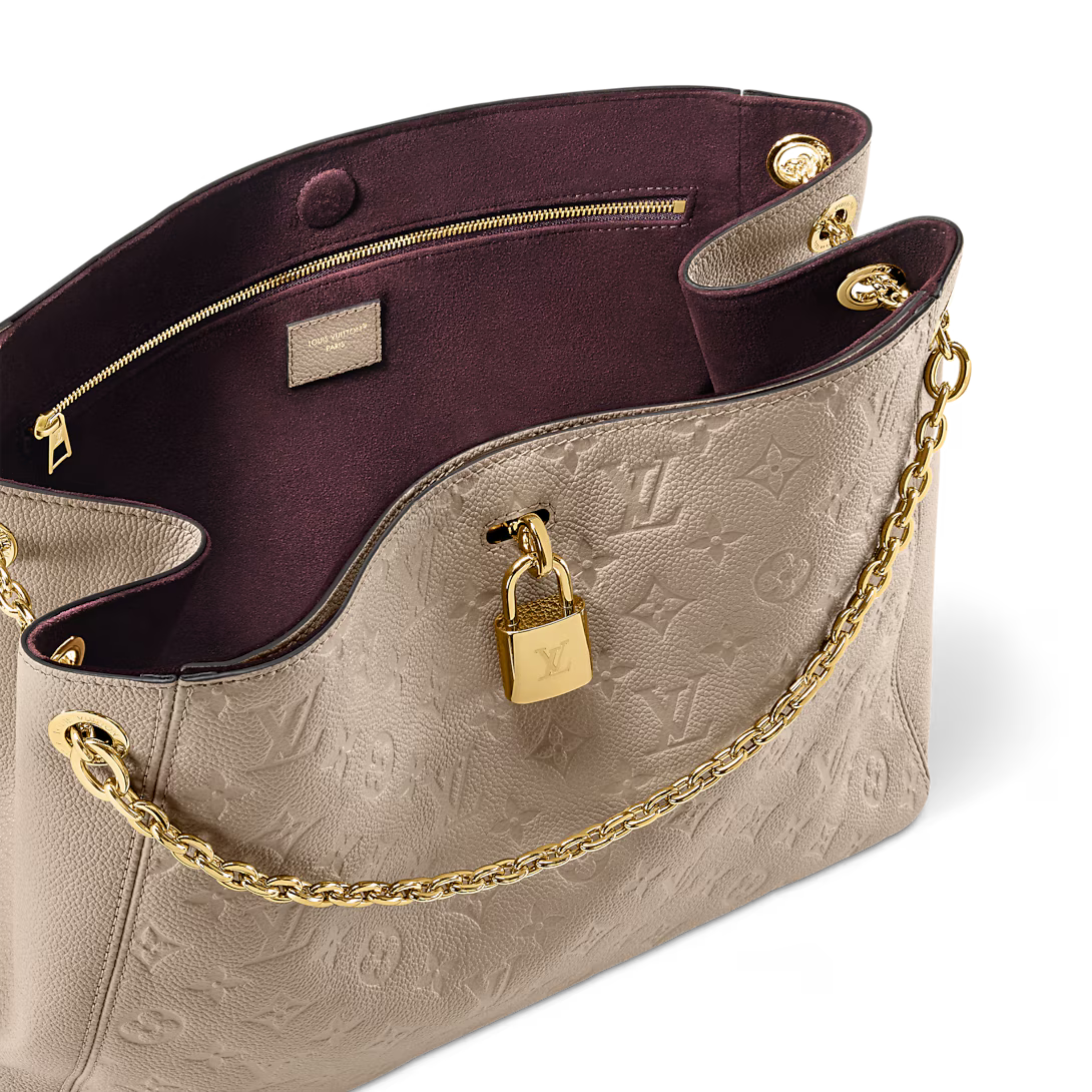 Louis Vuitton Anytime MM Bag