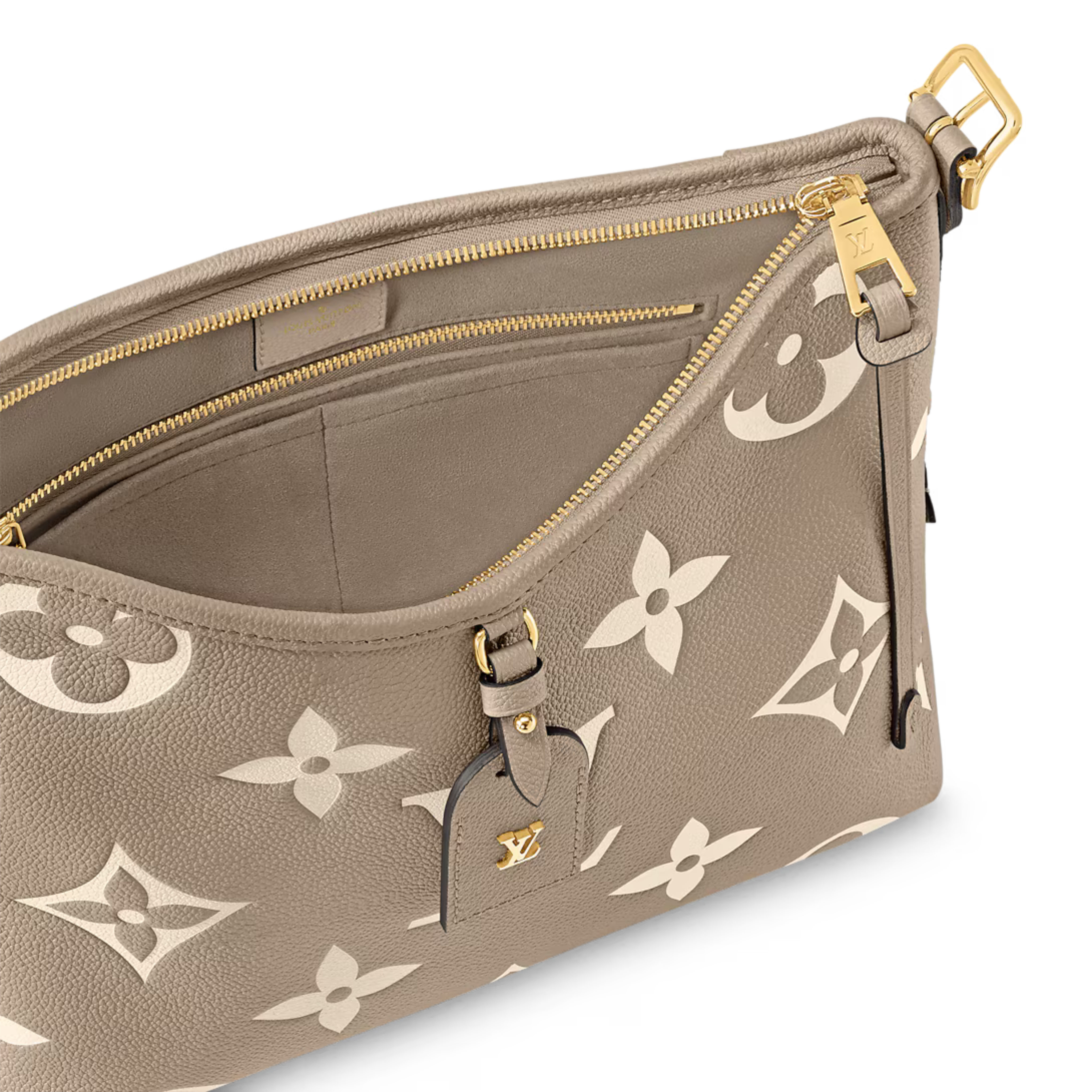 Louis Vuitton CarryAll PM Bag