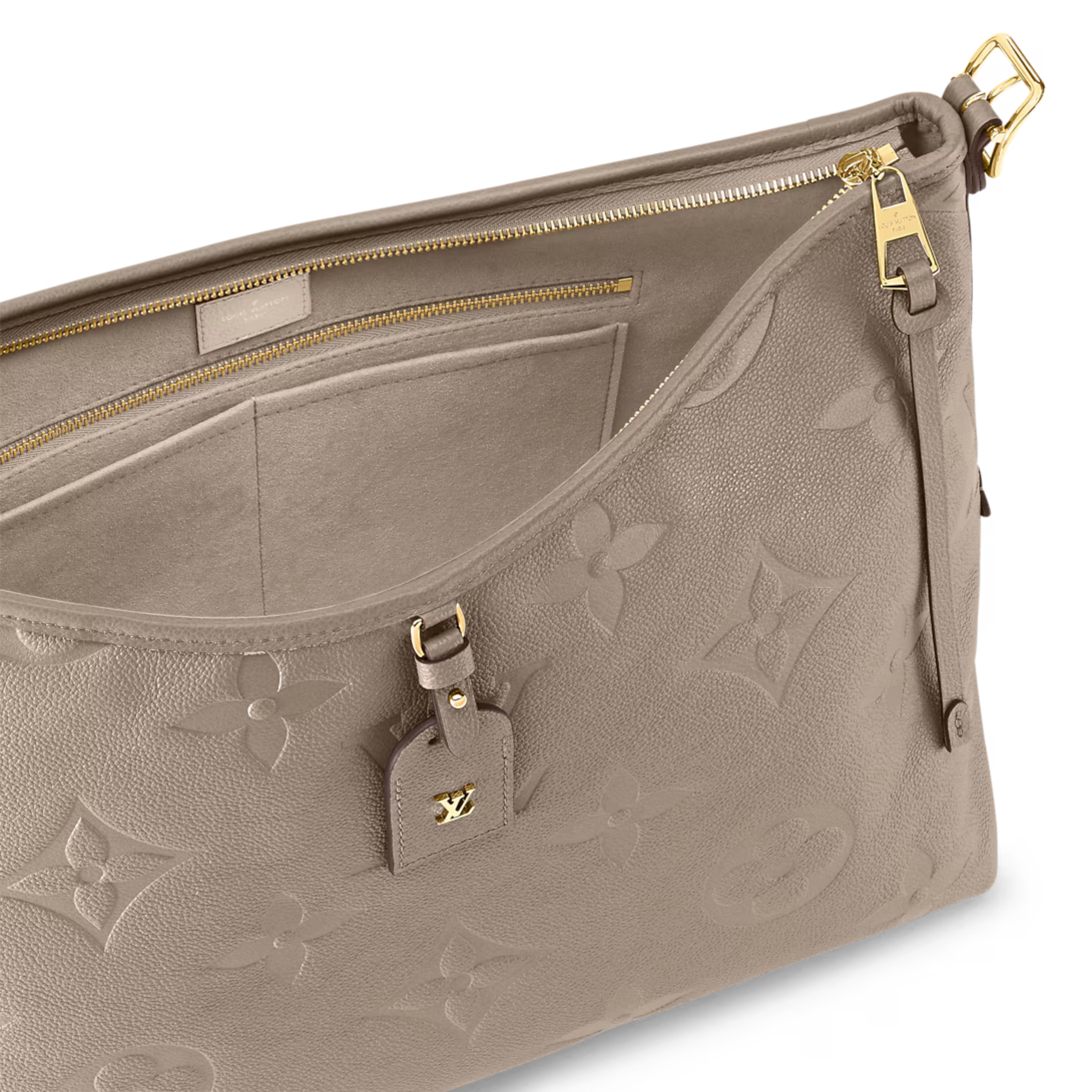 Louis Vuitton CarryAll MM Bag