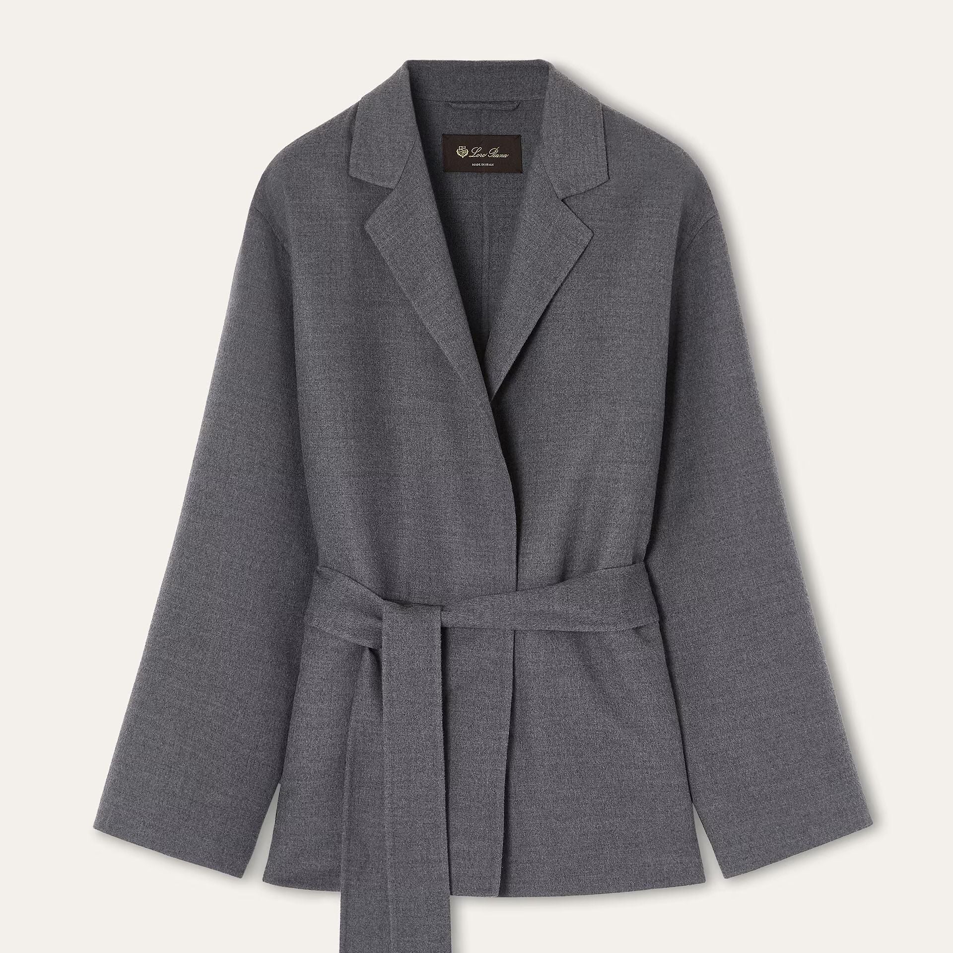 Loro Piana Ardin Loro Piana Royal Lightness® Caban in Loro Piana Royal Lightness®