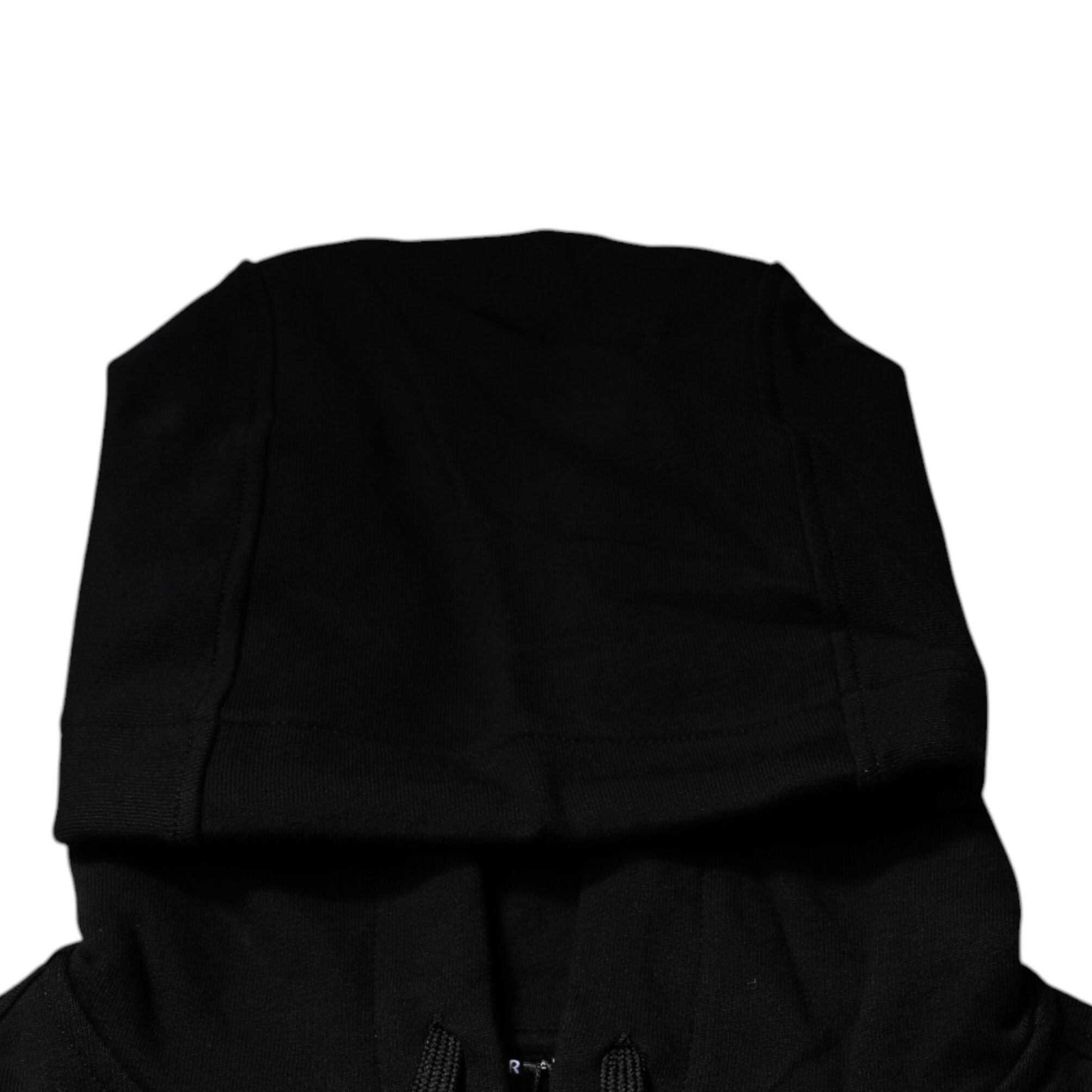 Versace Black Medusa Cotton Hoodie Pullover Sweatshirt Sweater