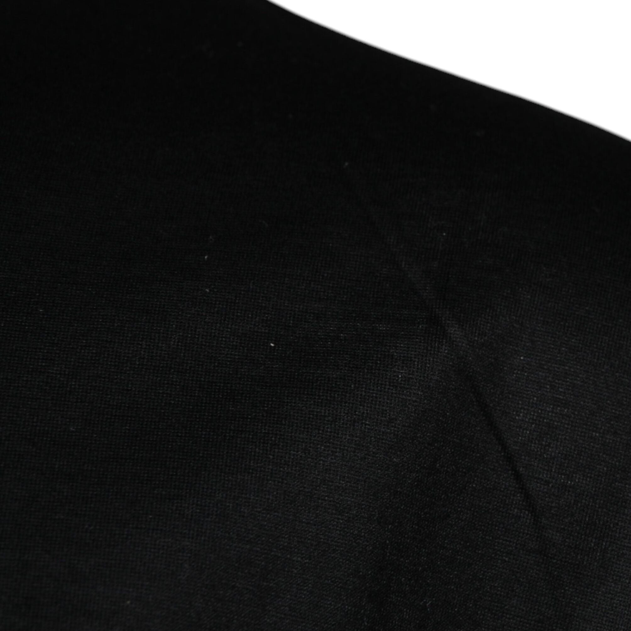 Dolce & Gabbana Black Crew Neck Short Sleeve T-shirt