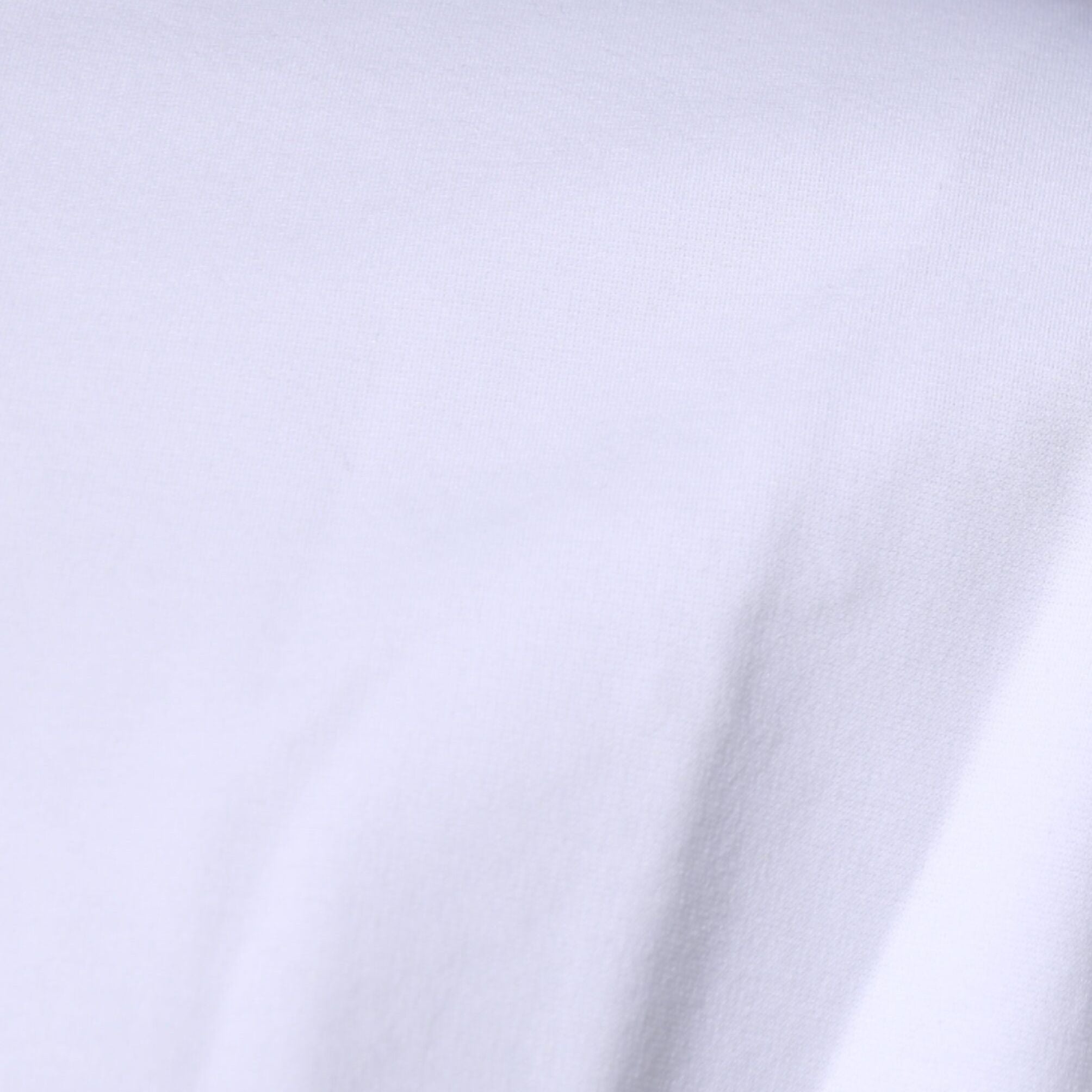 Dolce & Gabbana White DG Logo Cotton Crew Neck T-shirt