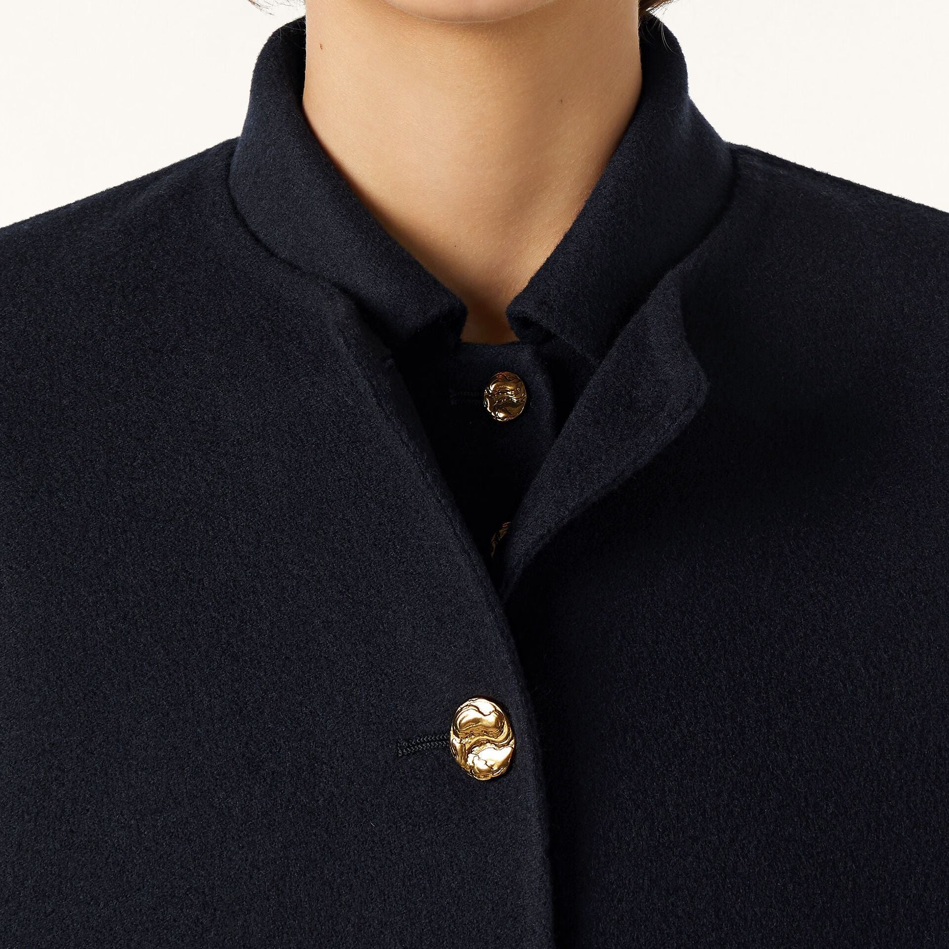 Loro Piana Benjy Blouson in Cashmere