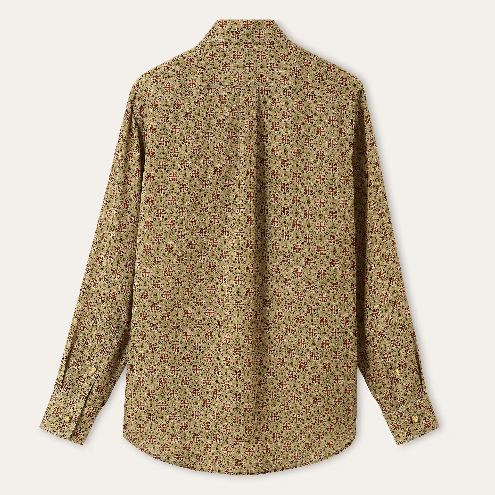 Loro Piana Thea Shirt in Silk