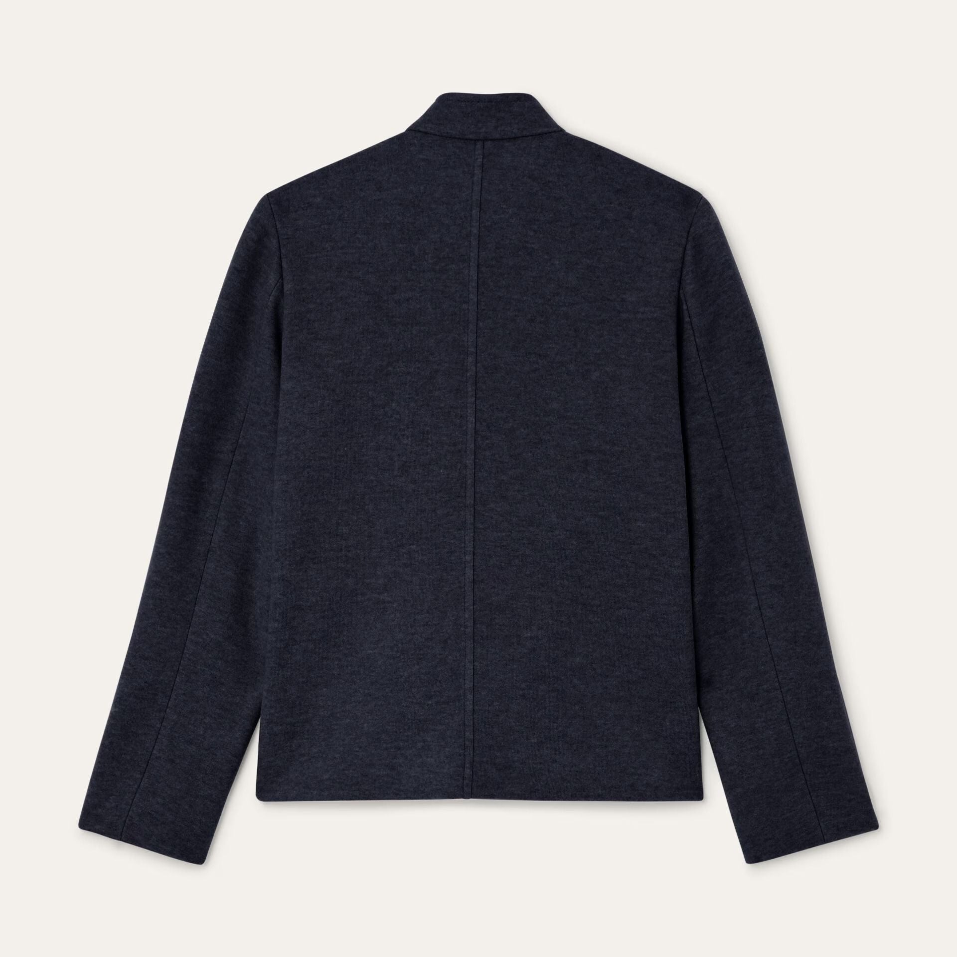 Loro Piana Spagna Mini Jacket in Jersey Novalis