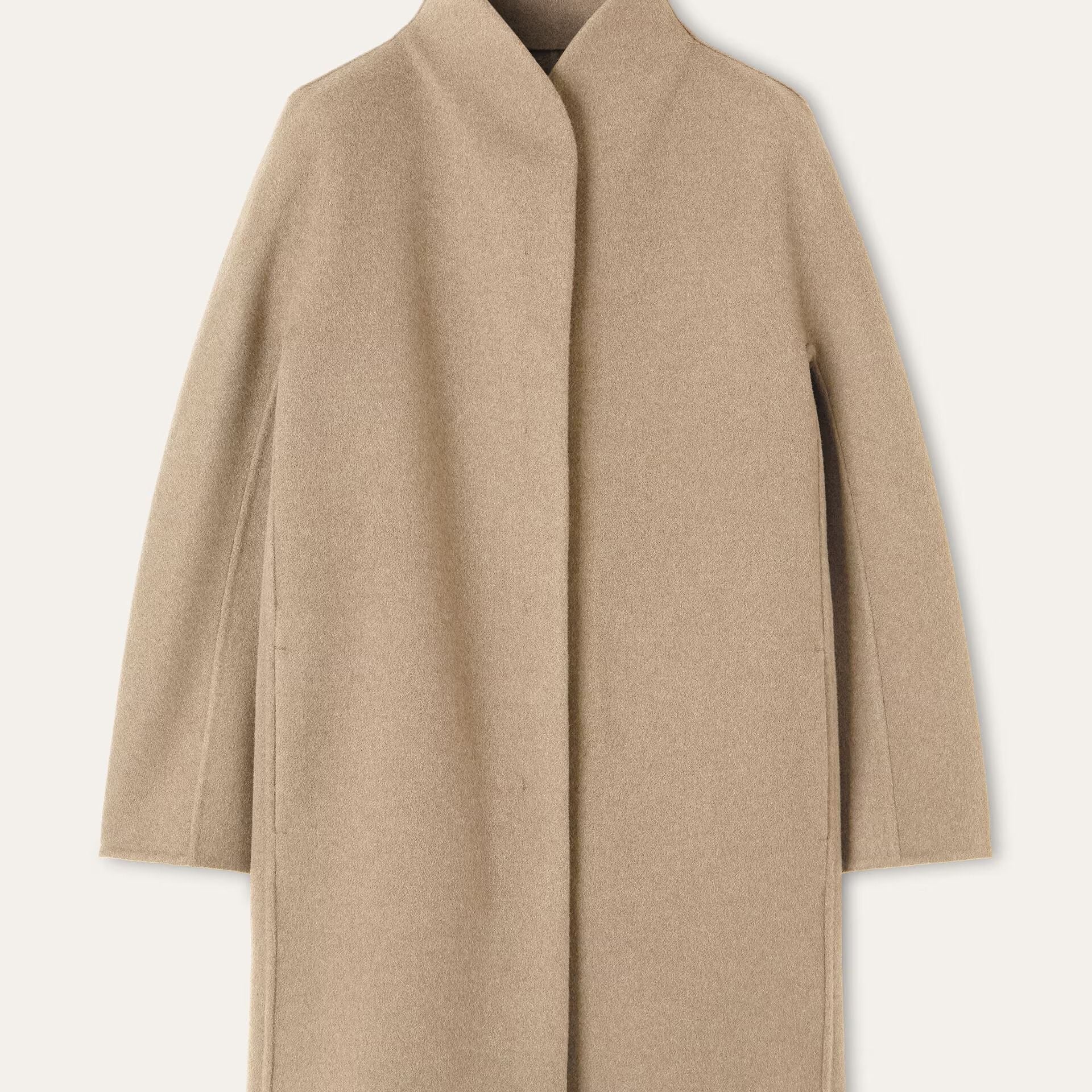 Loro Piana Scotty Coat in Baby Cashmere