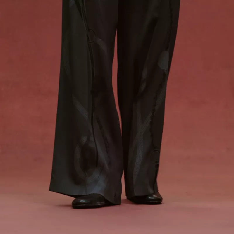 Hermès "Palefroi Remix" pajama pants