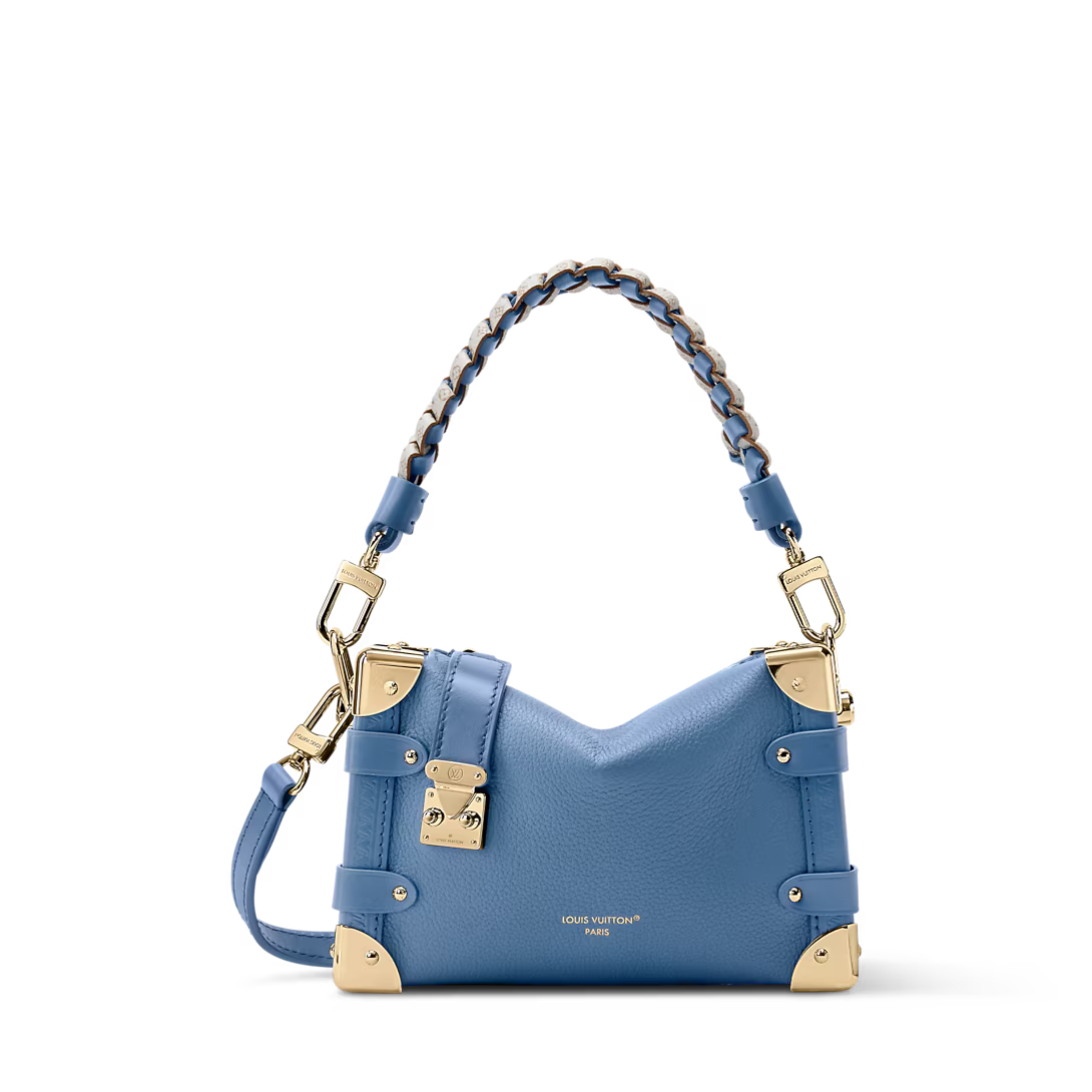 Louis Vuitton Side PM Trunk Bag