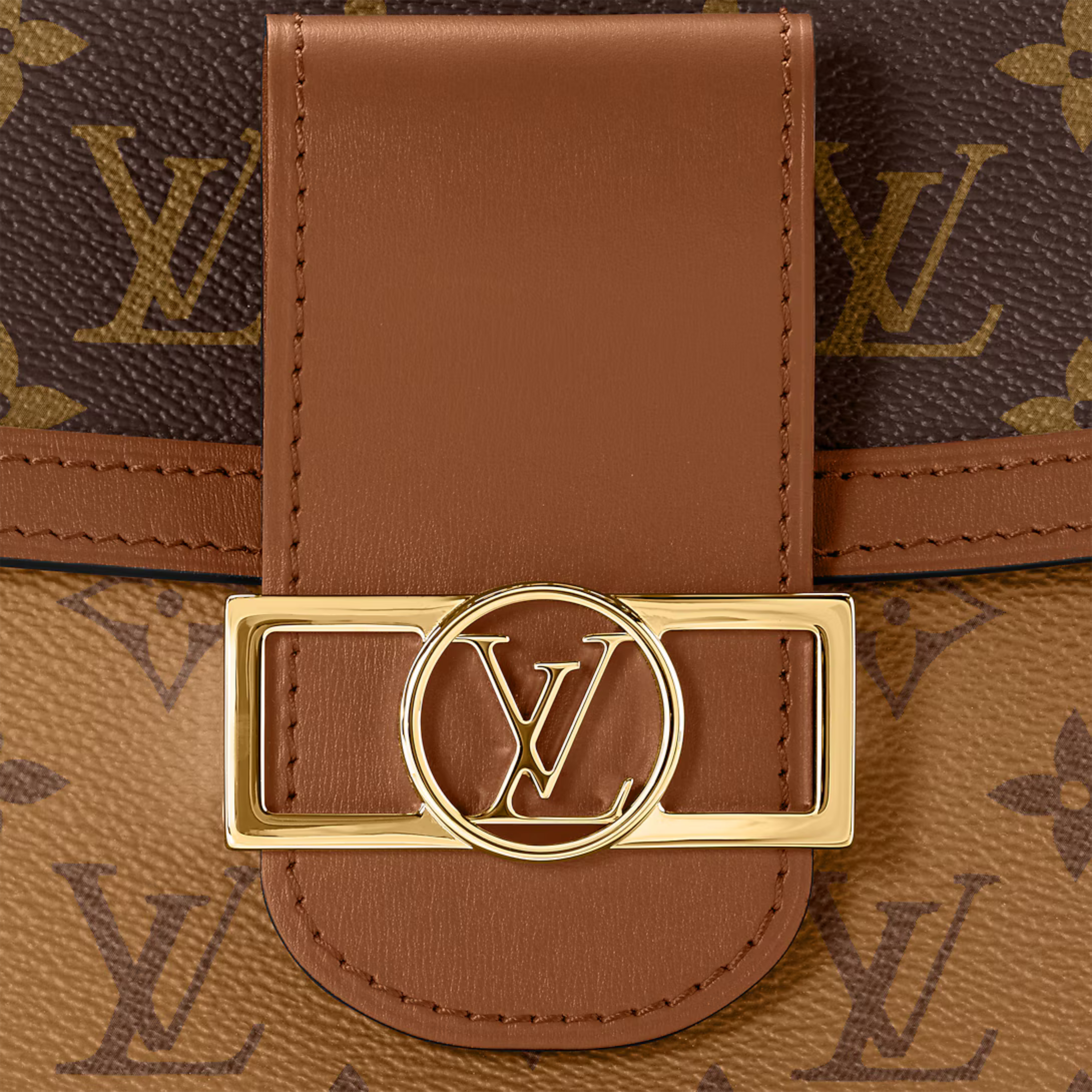 Louis Vuitton Dauphine MM Bag