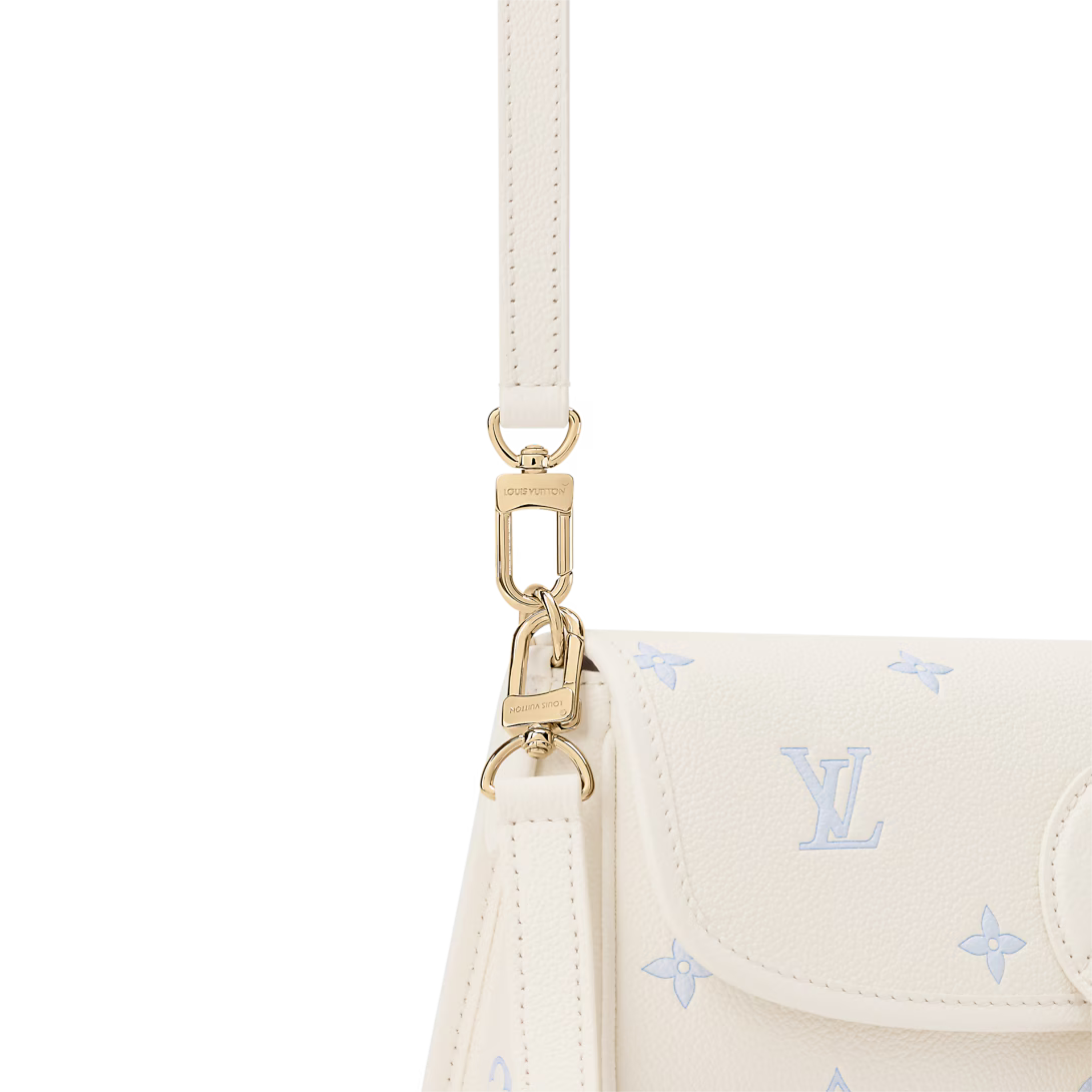 Louis Vuitton Diane Bag