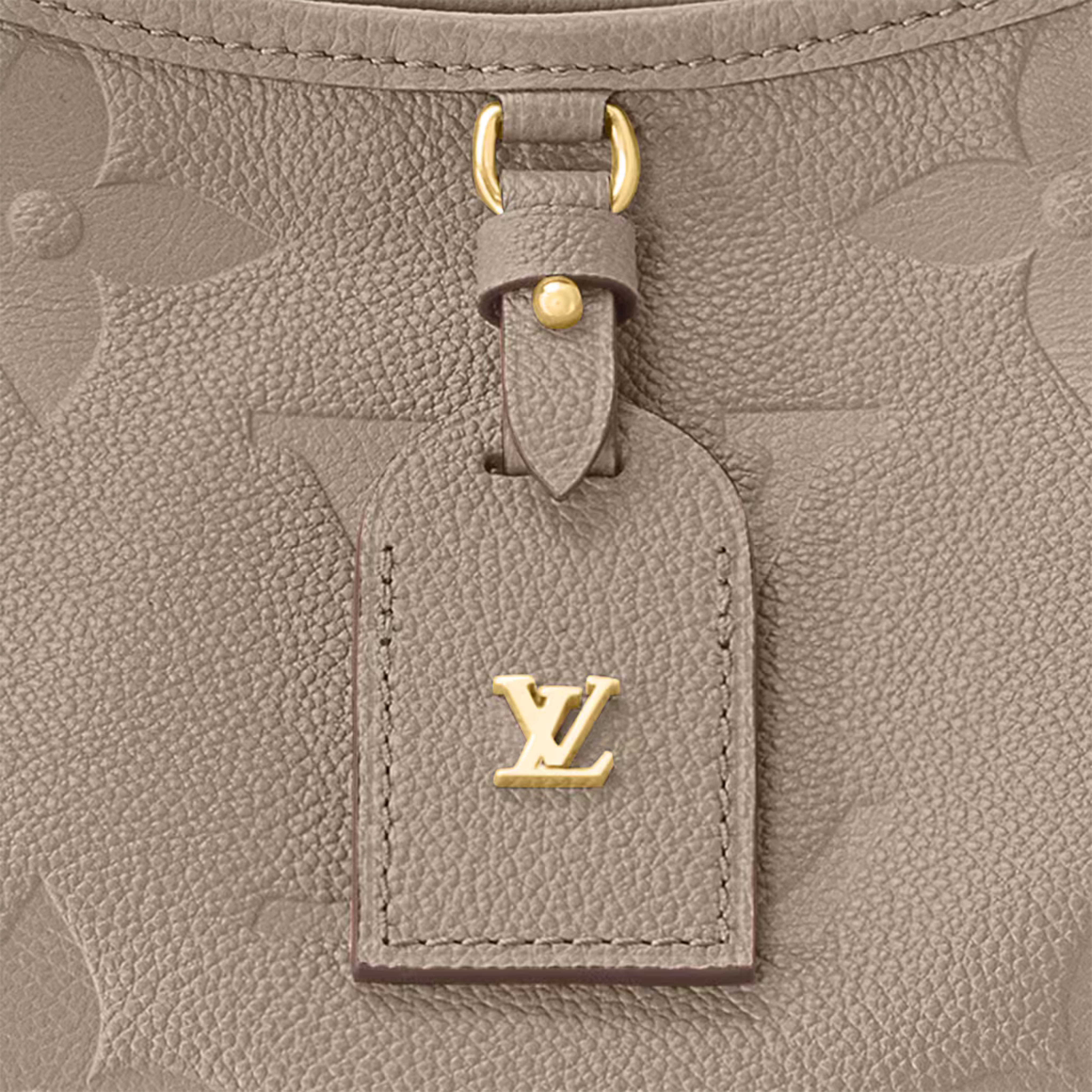Louis Vuitton CarryAll MM Bag