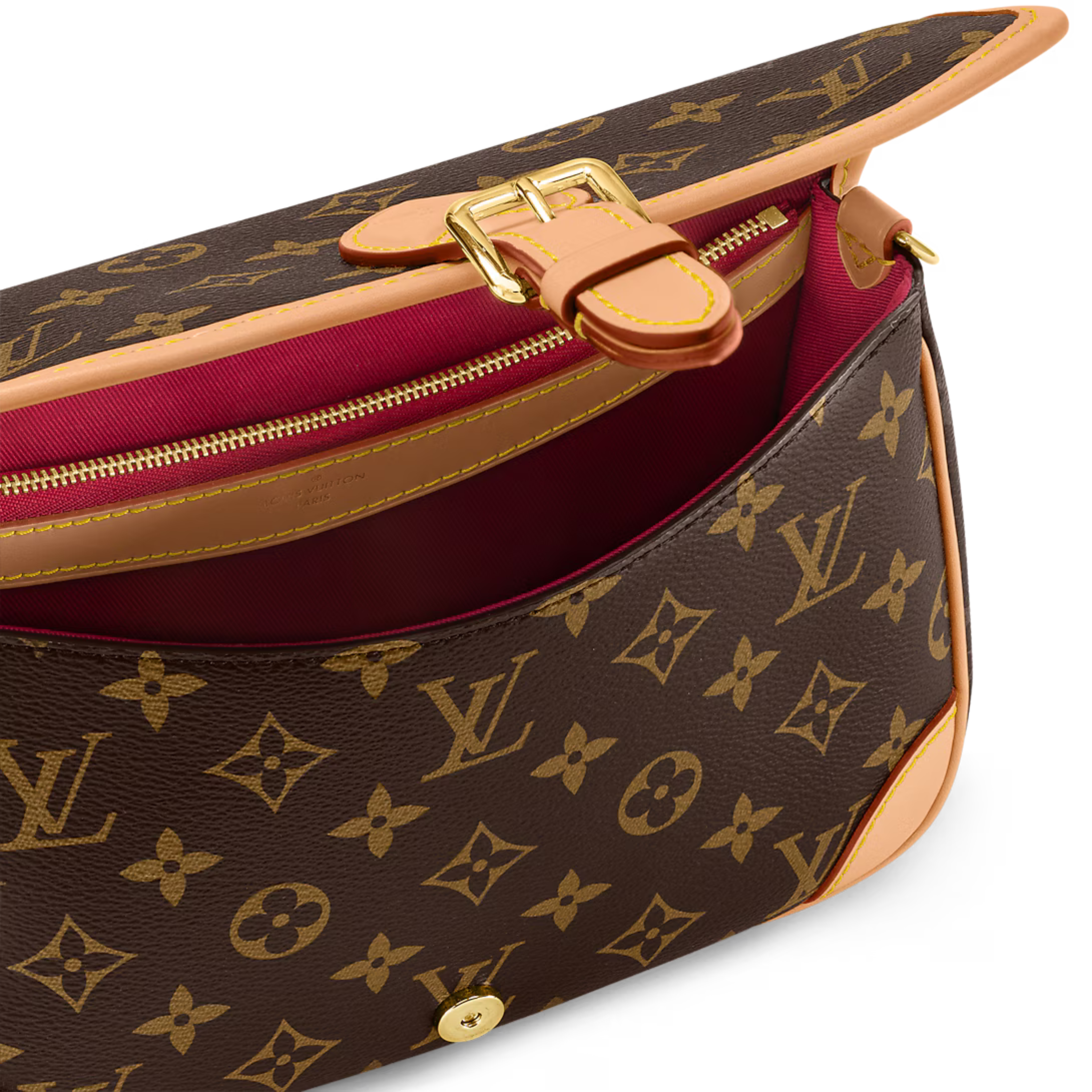 Louis Vuitton Diane Satchel