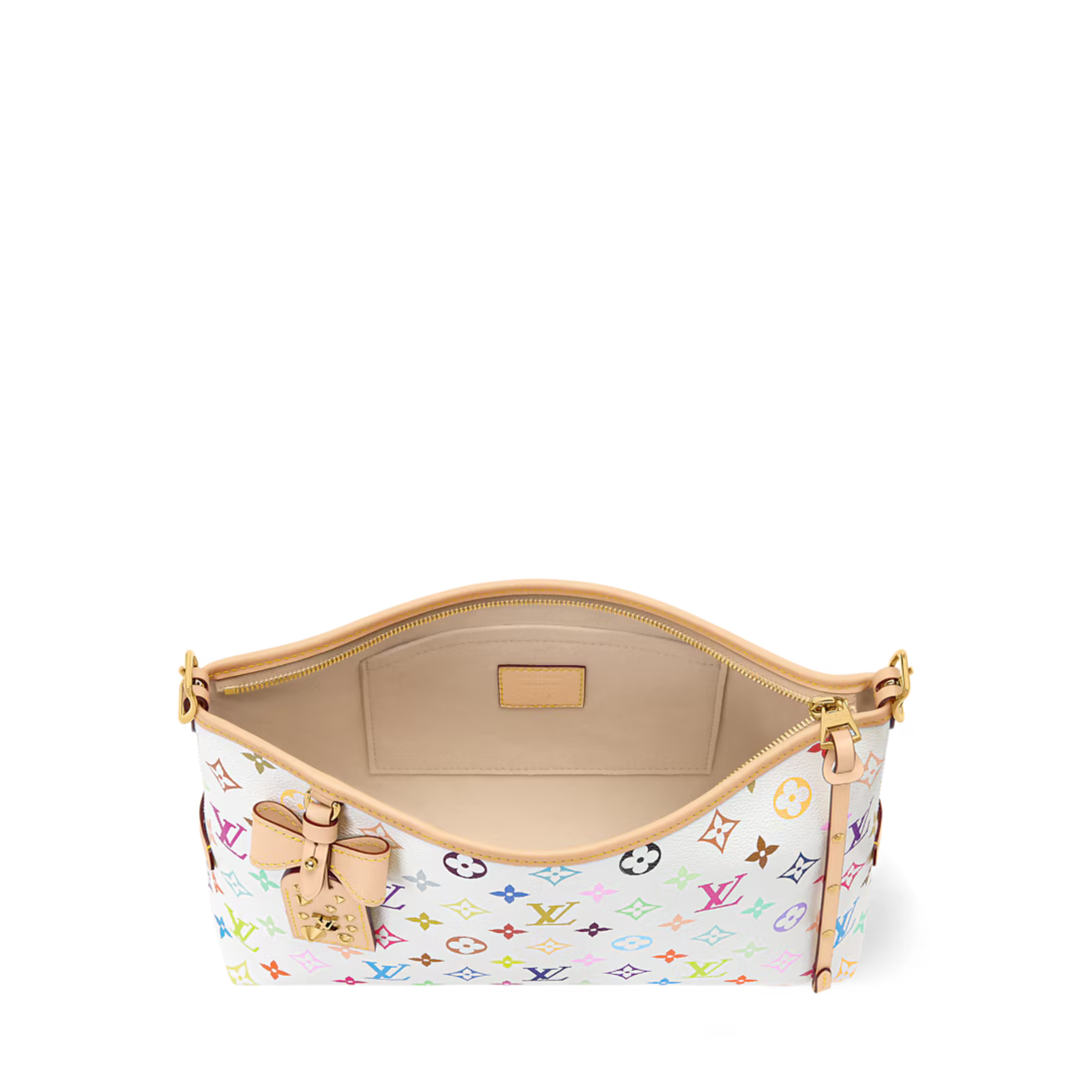 Louis Vuitton LV x TM CarryAll East West Bag