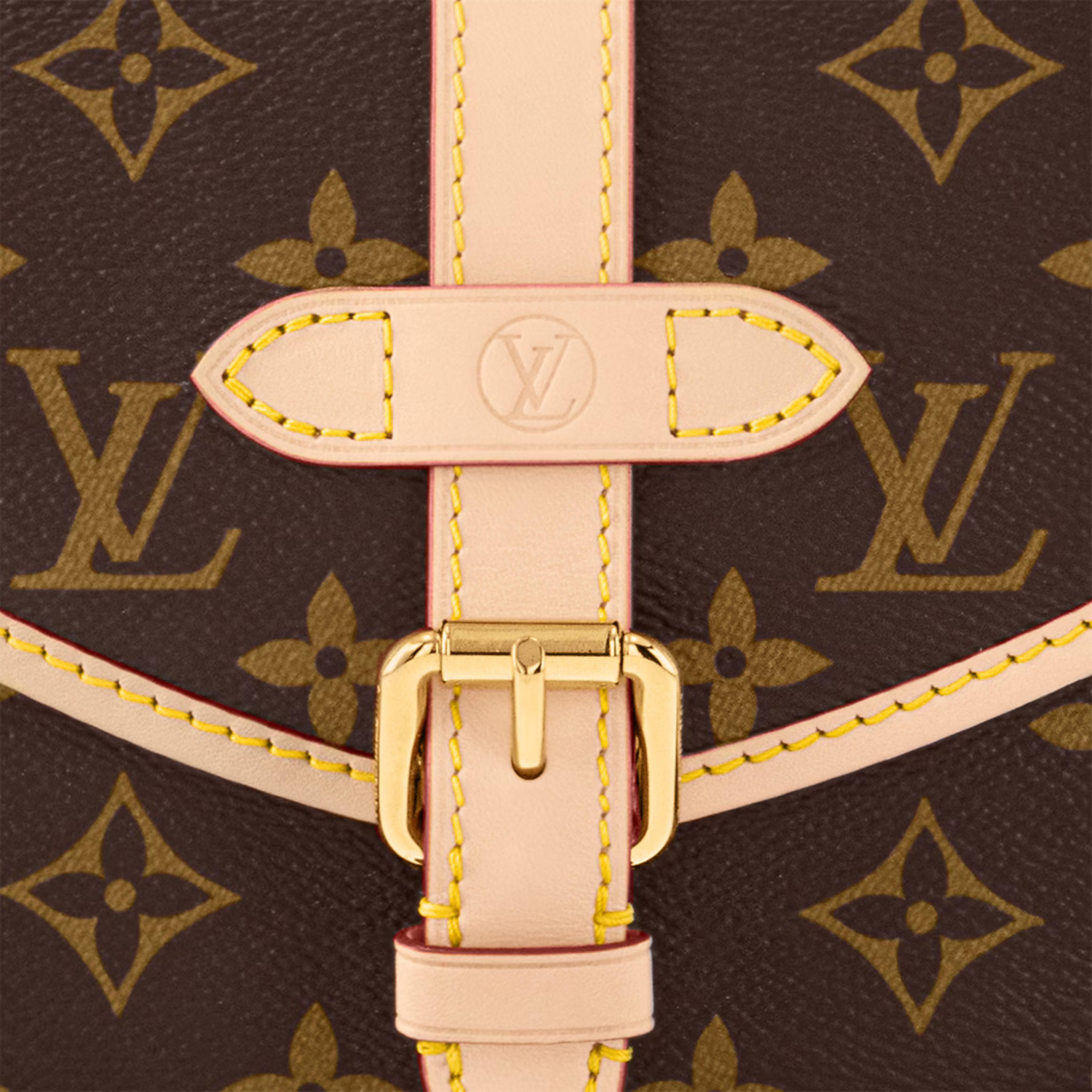 Louis Vuitton Saumur BB Bag