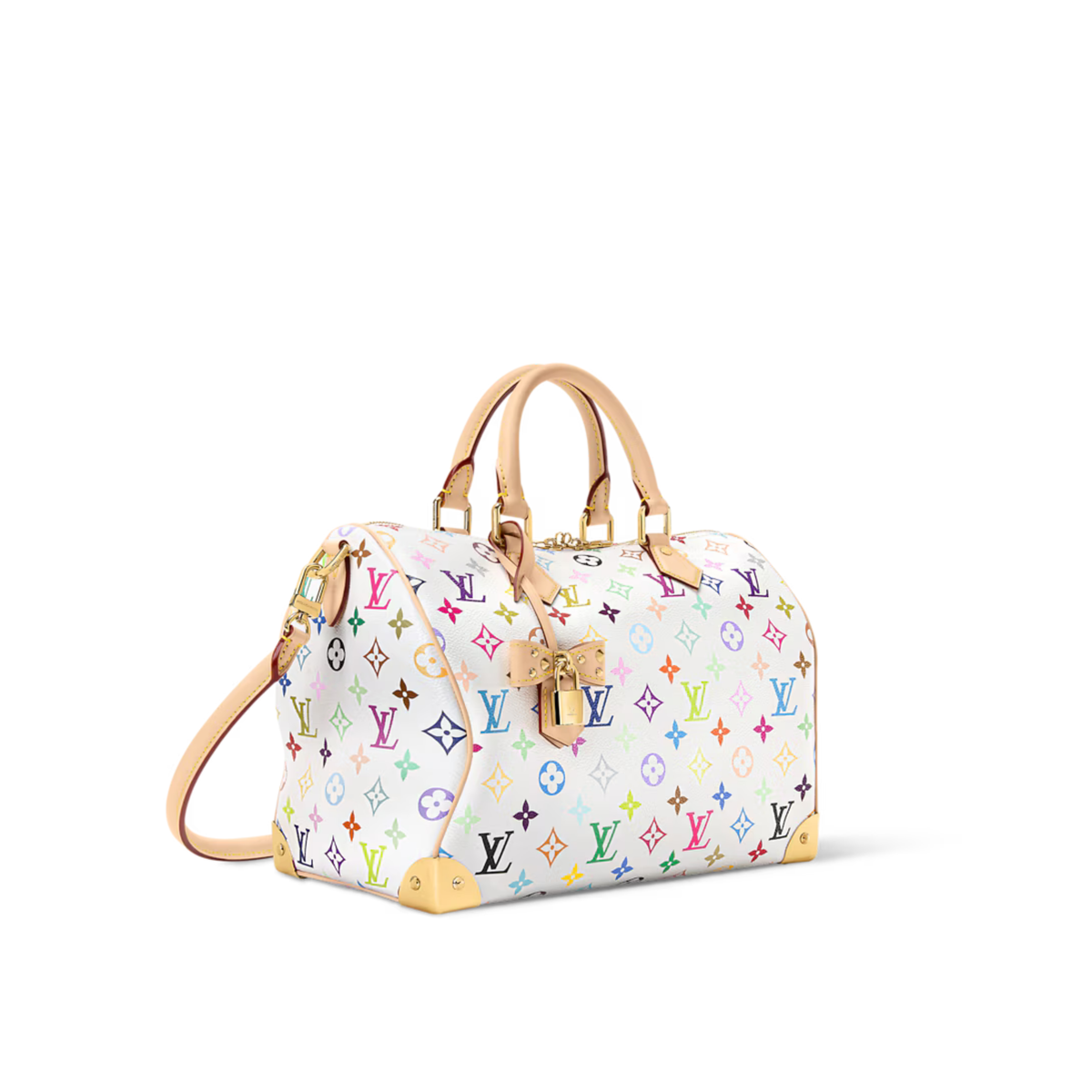 Louis Vuitton LV x TM Speedy Soft 30 Bag