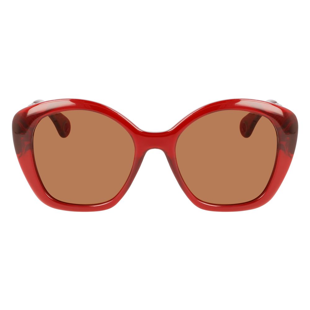 Lanvin Multicolor Bio Injected Sunglasses