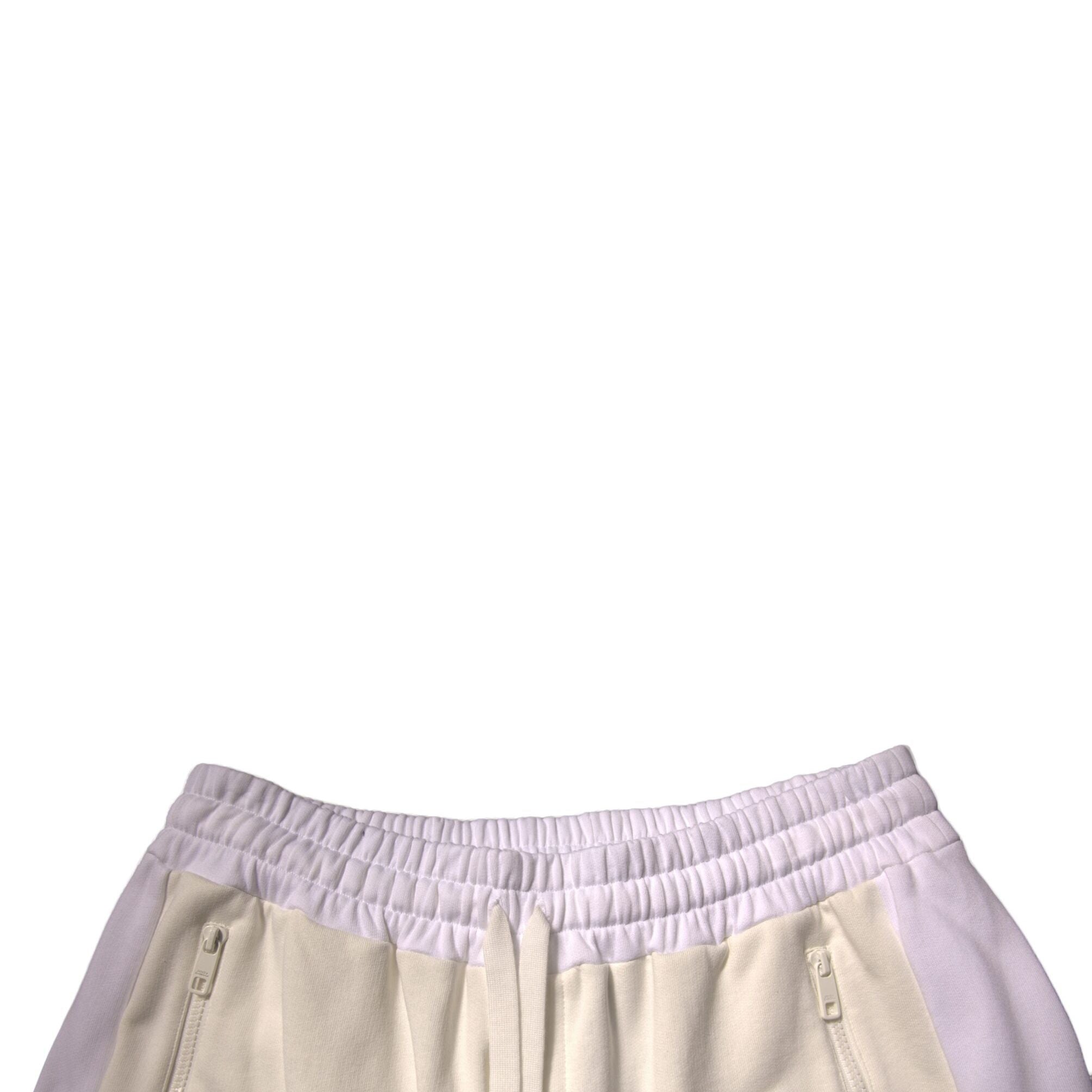 Dolce & Gabbana Beige Cotton Men Casual Cargo Bermuda Shorts