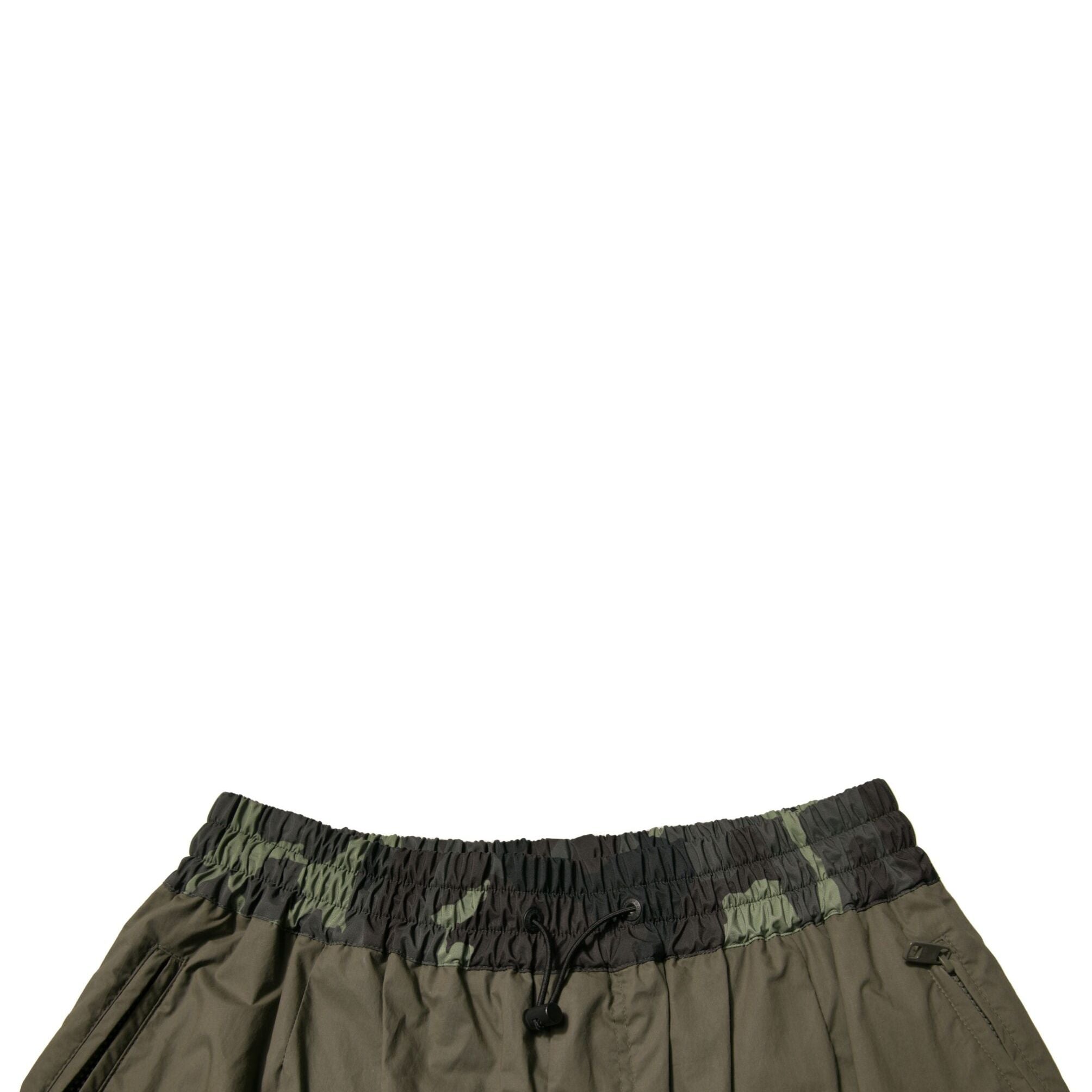 Dolce & Gabbana Multicolor Camouflage Jogger Cargo Pants