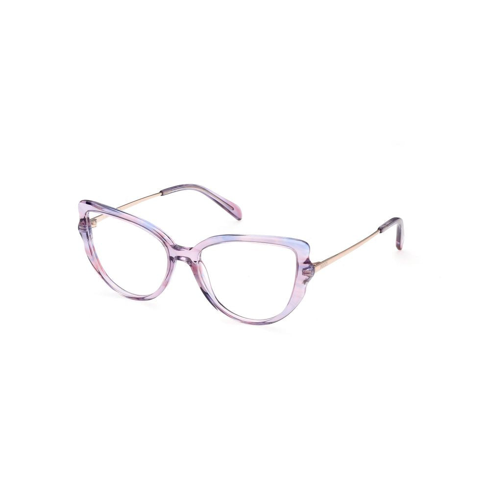Emilio Pucci Multicolor Acetate Glasses (Frames)