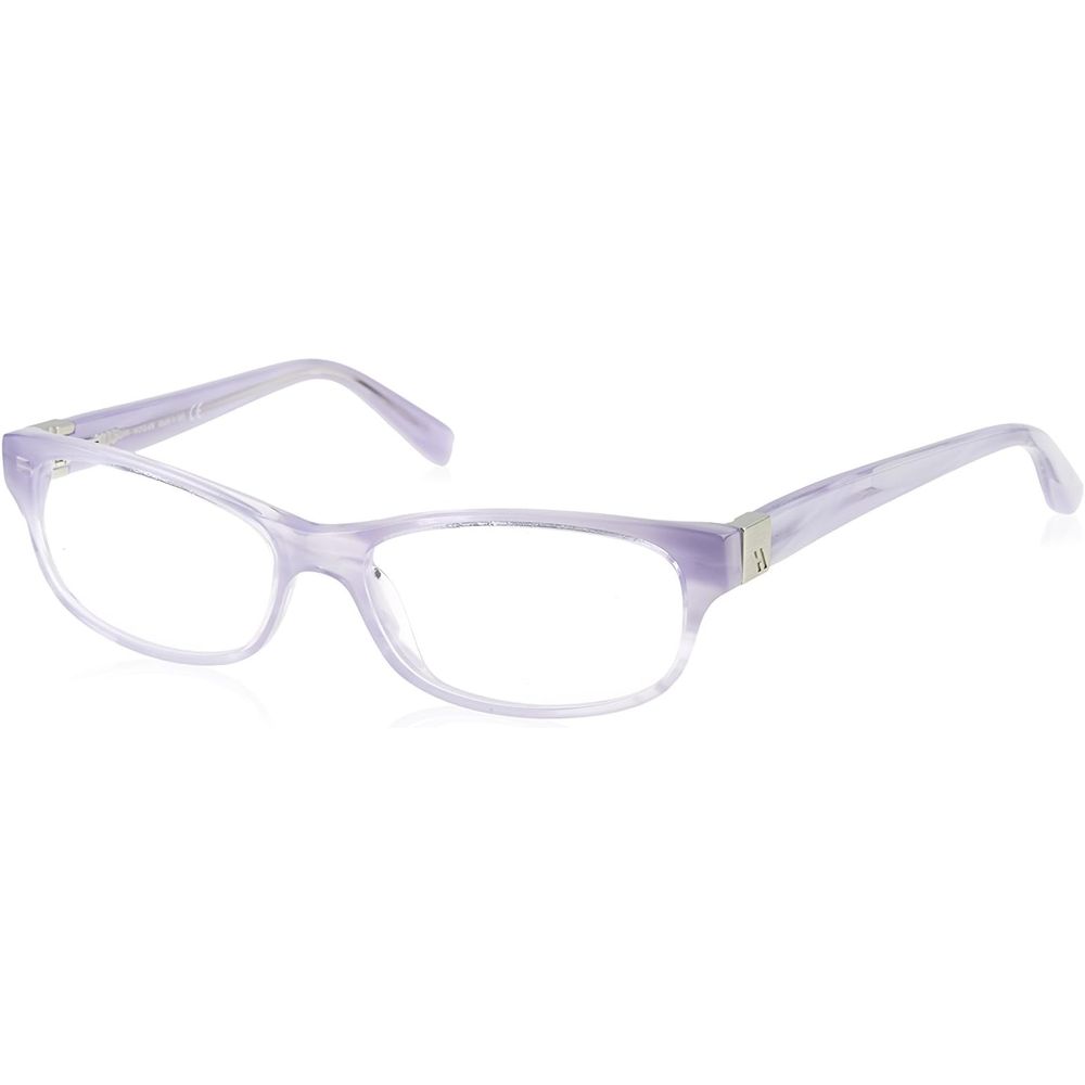 Hogan Purple Plastic Glasses (Frames)