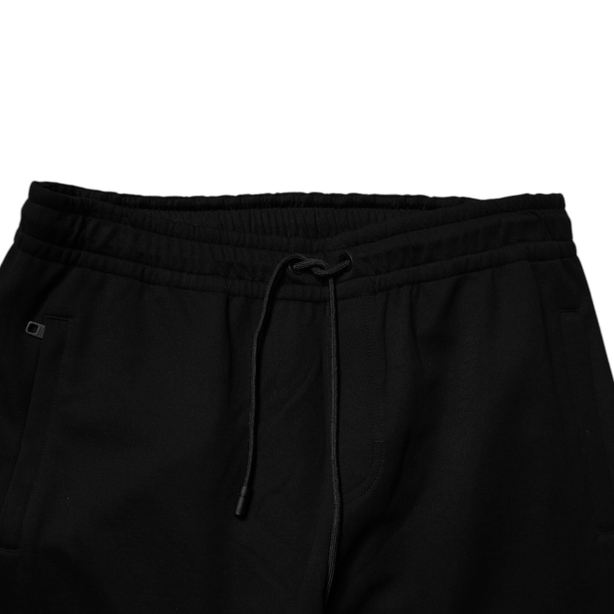 Dolce & Gabbana Black Cotton Blend Jogger Sweatpants Pants