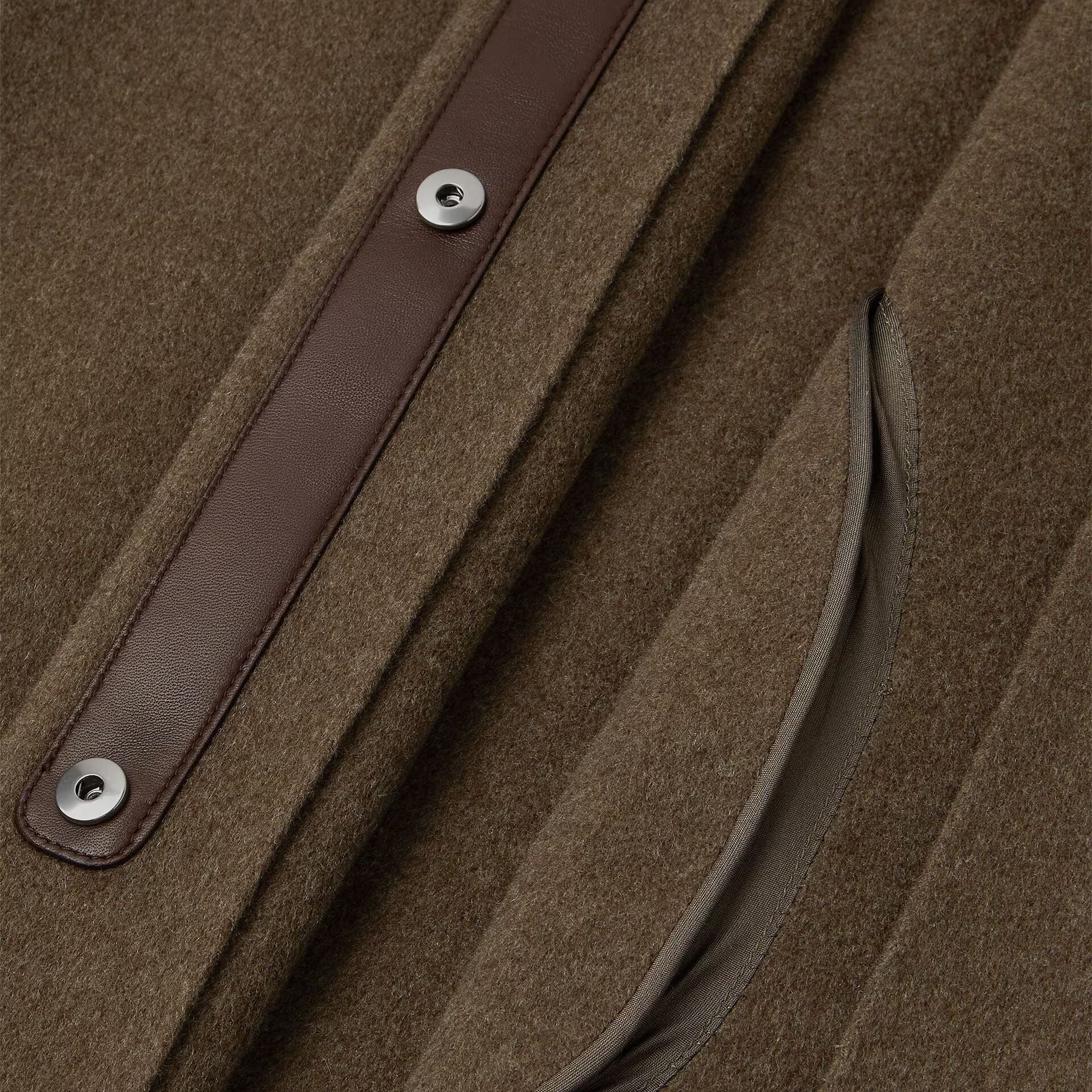 Loro Piana Scotty Coat in Baby Cashmere