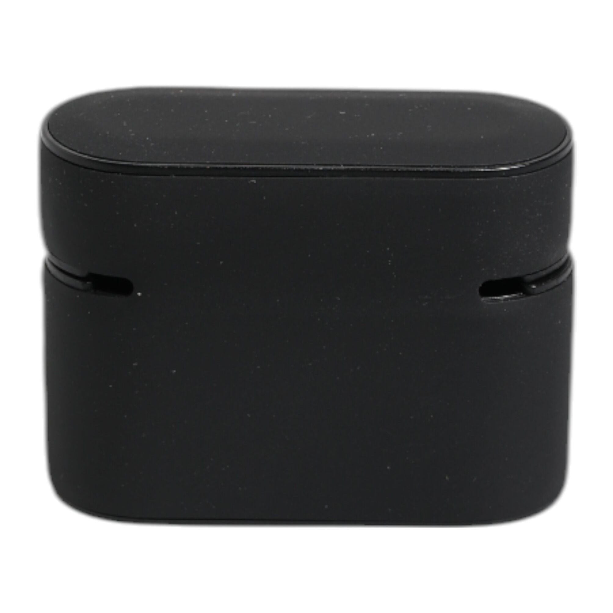 Dolce & Gabbana Black Yellow Silicone Embossed Logo Airpods Case
