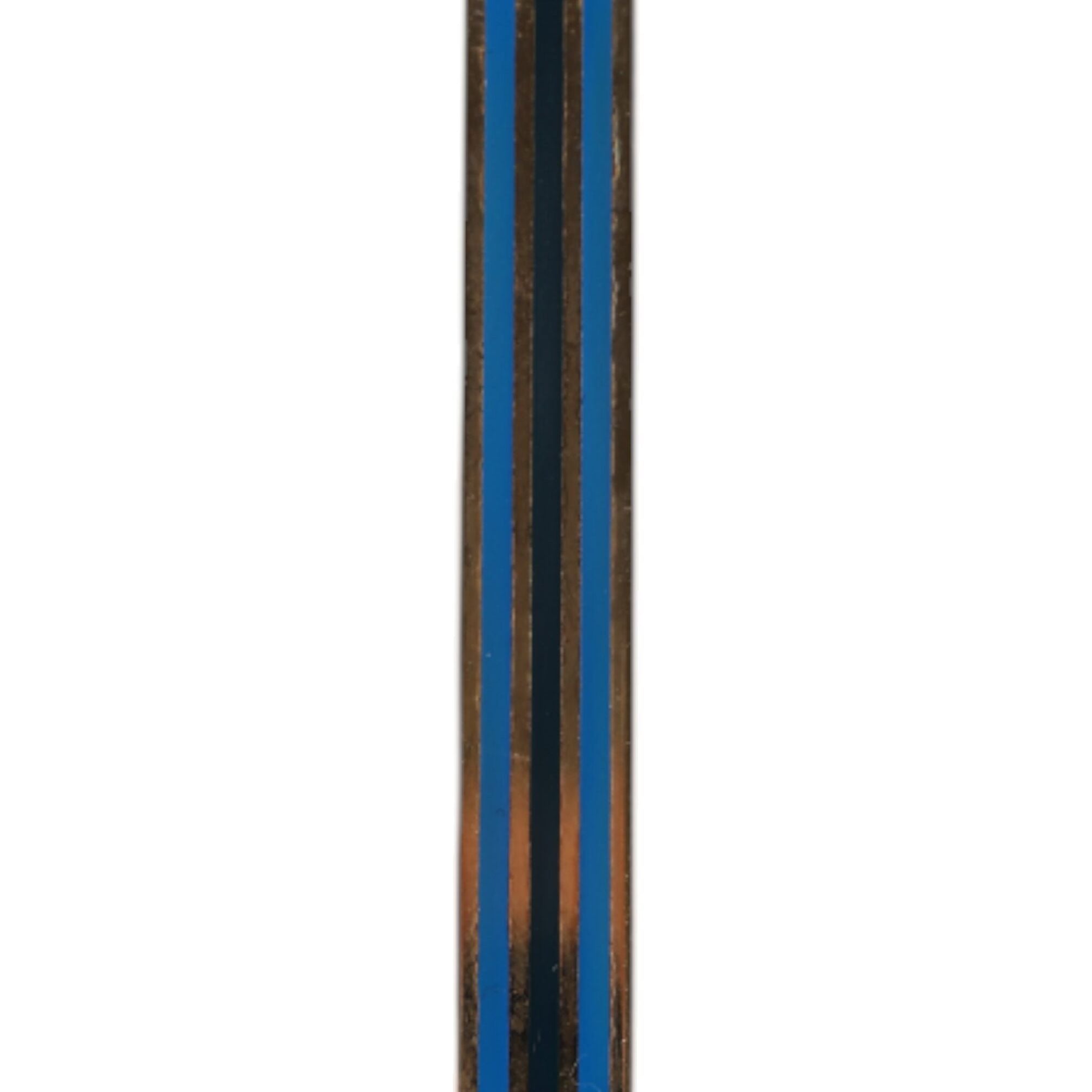 Dolce & Gabbana Gold Tone Brass Logo Branded Tie Clip Bar