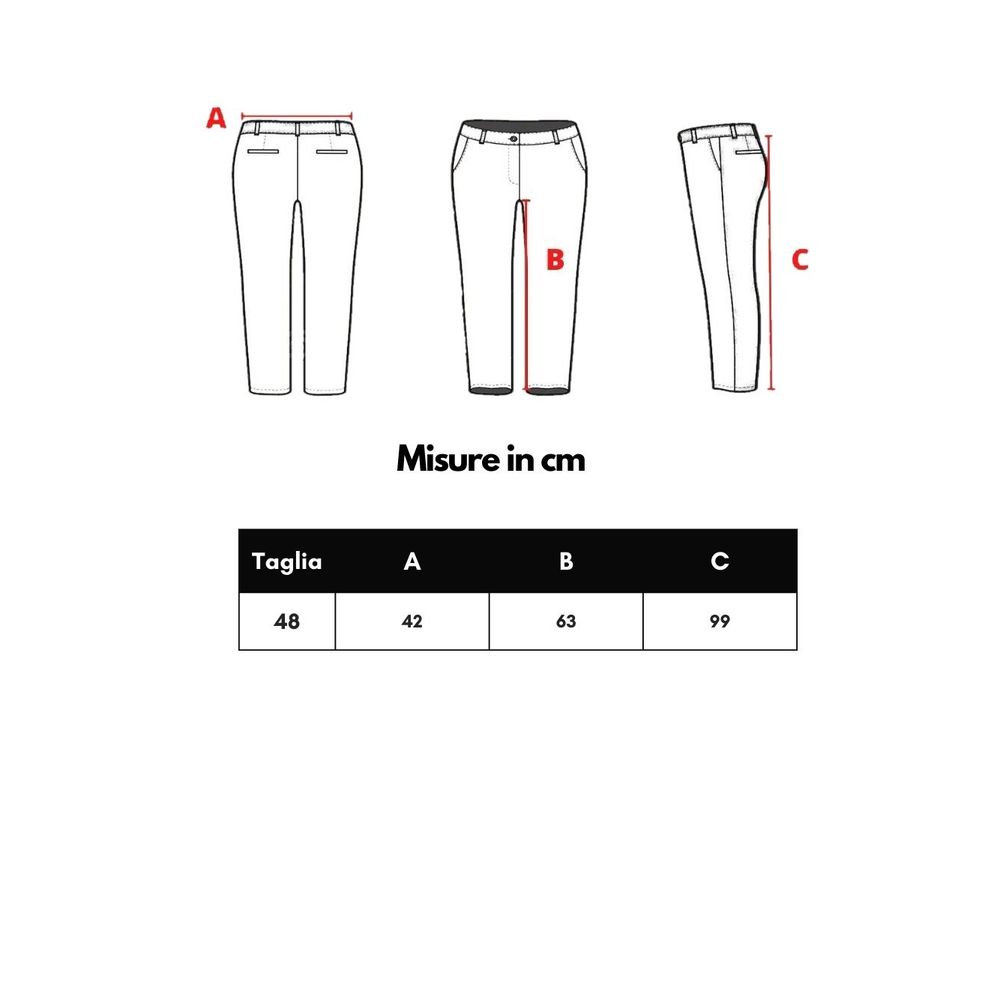 Dolce & Gabbana Red Polyamide Athletic Pants