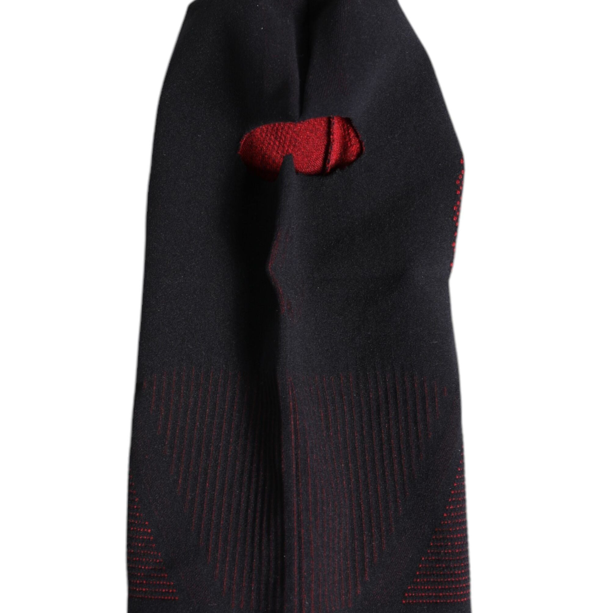 Dolce & Gabbana Black Cotton Knitted Ski Mask Balaclava Hat