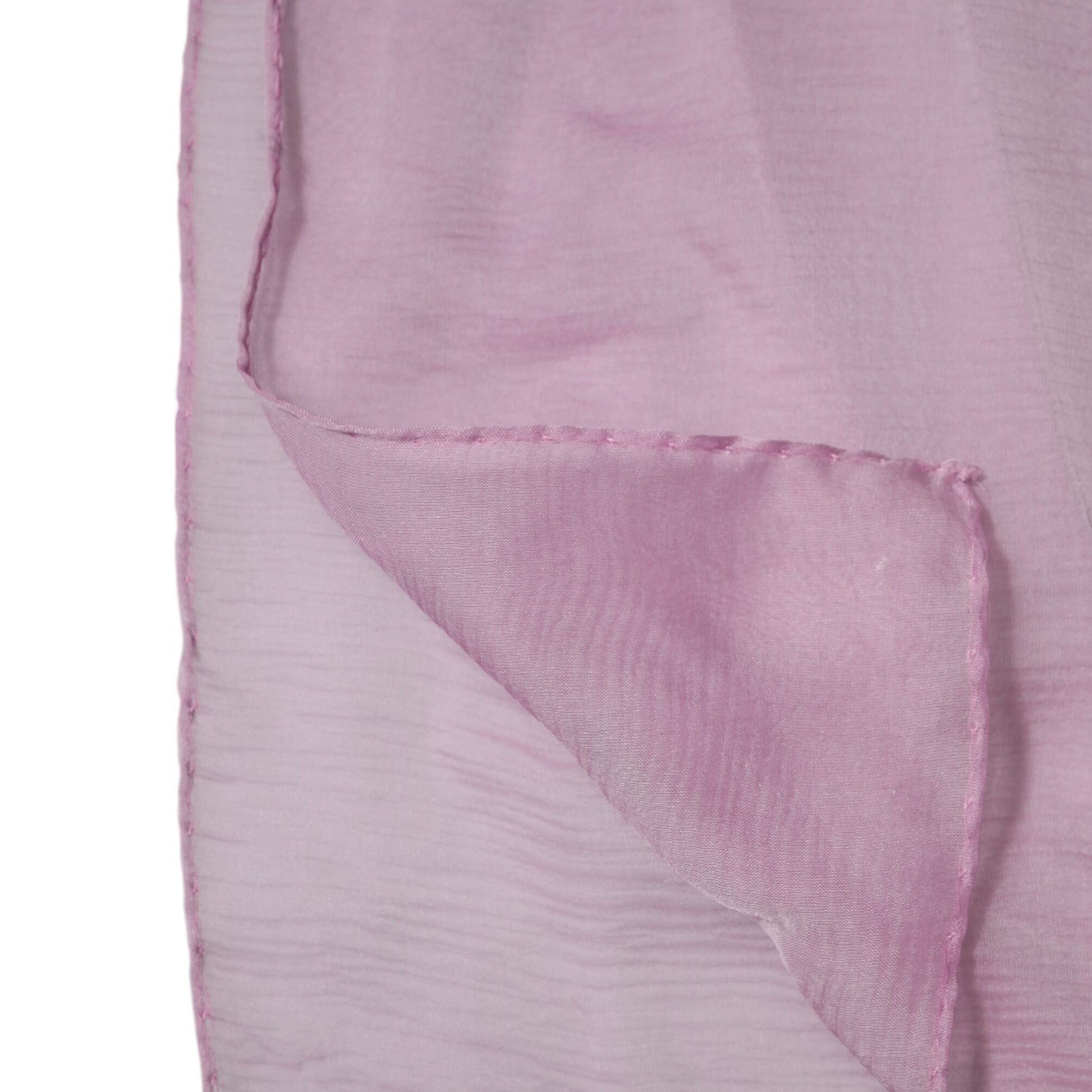 Dolce & Gabbana Pink Silk Rectangle Women Wrap Shawl Scarf