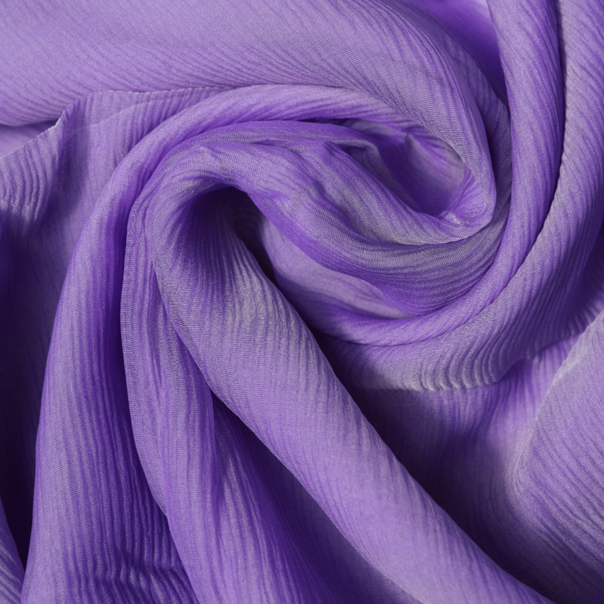 Dolce & Gabbana Purple Silk Rectangle Wrap Shawl Scarf