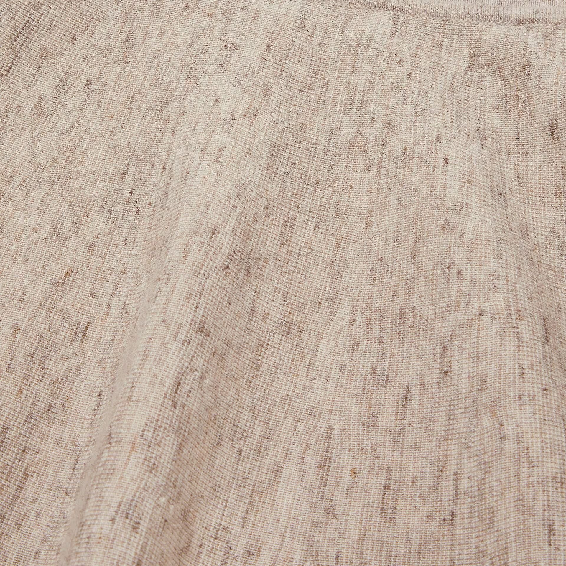 Loro Piana Willow Skirt in Linen, Cashmere, Wish® Wool