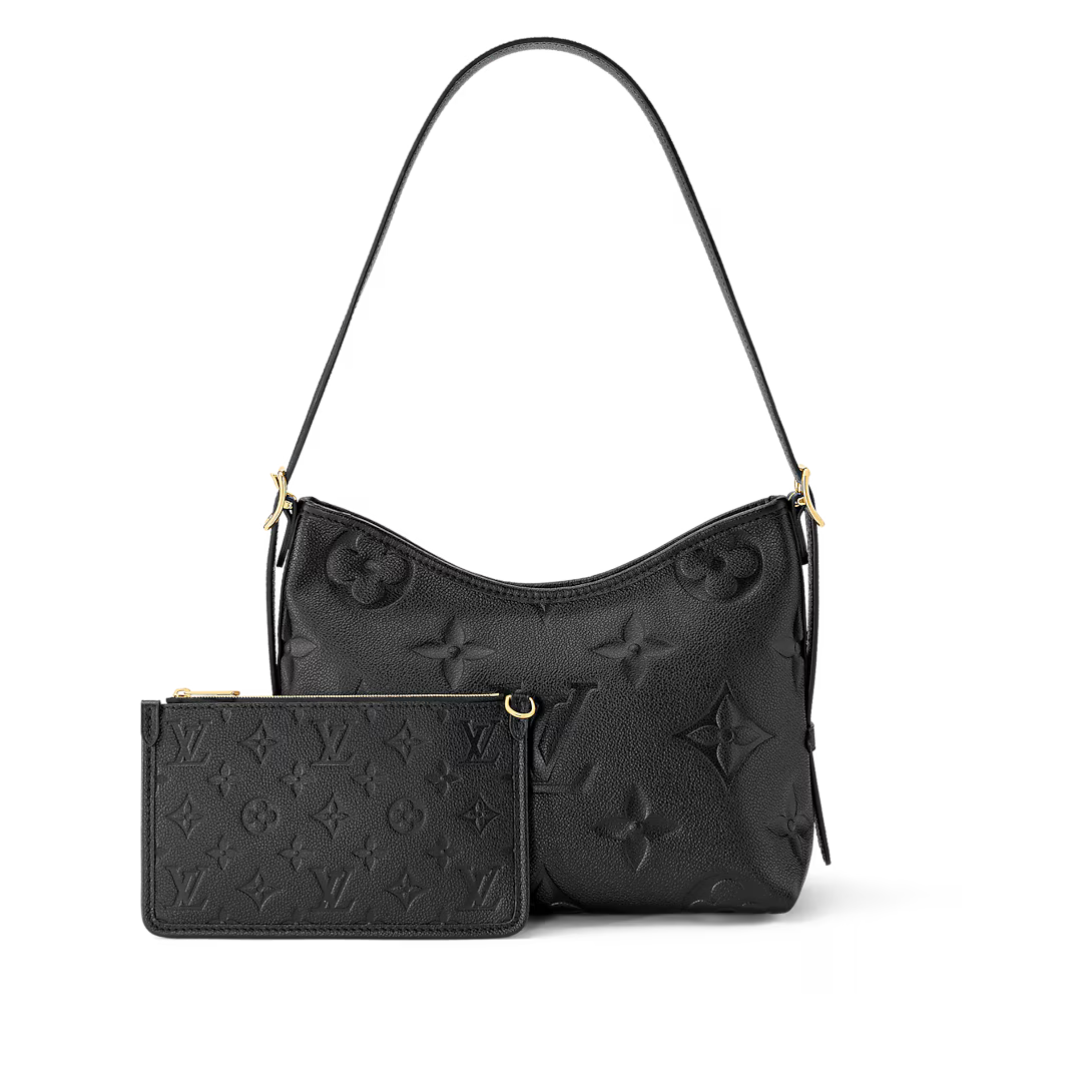 Louis Vuitton CarryAll PM Bag