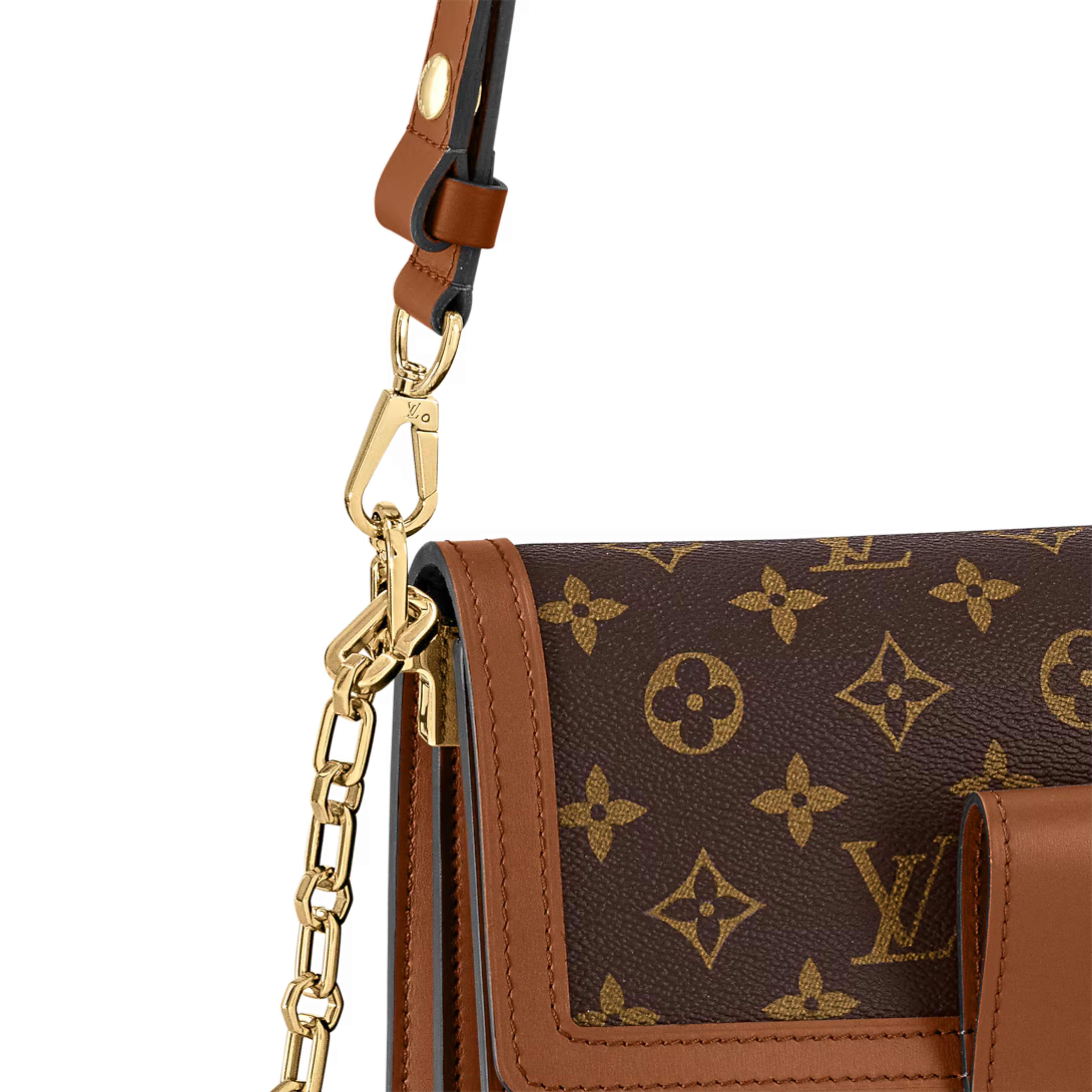 Louis Vuitton Dauphine MM Bag