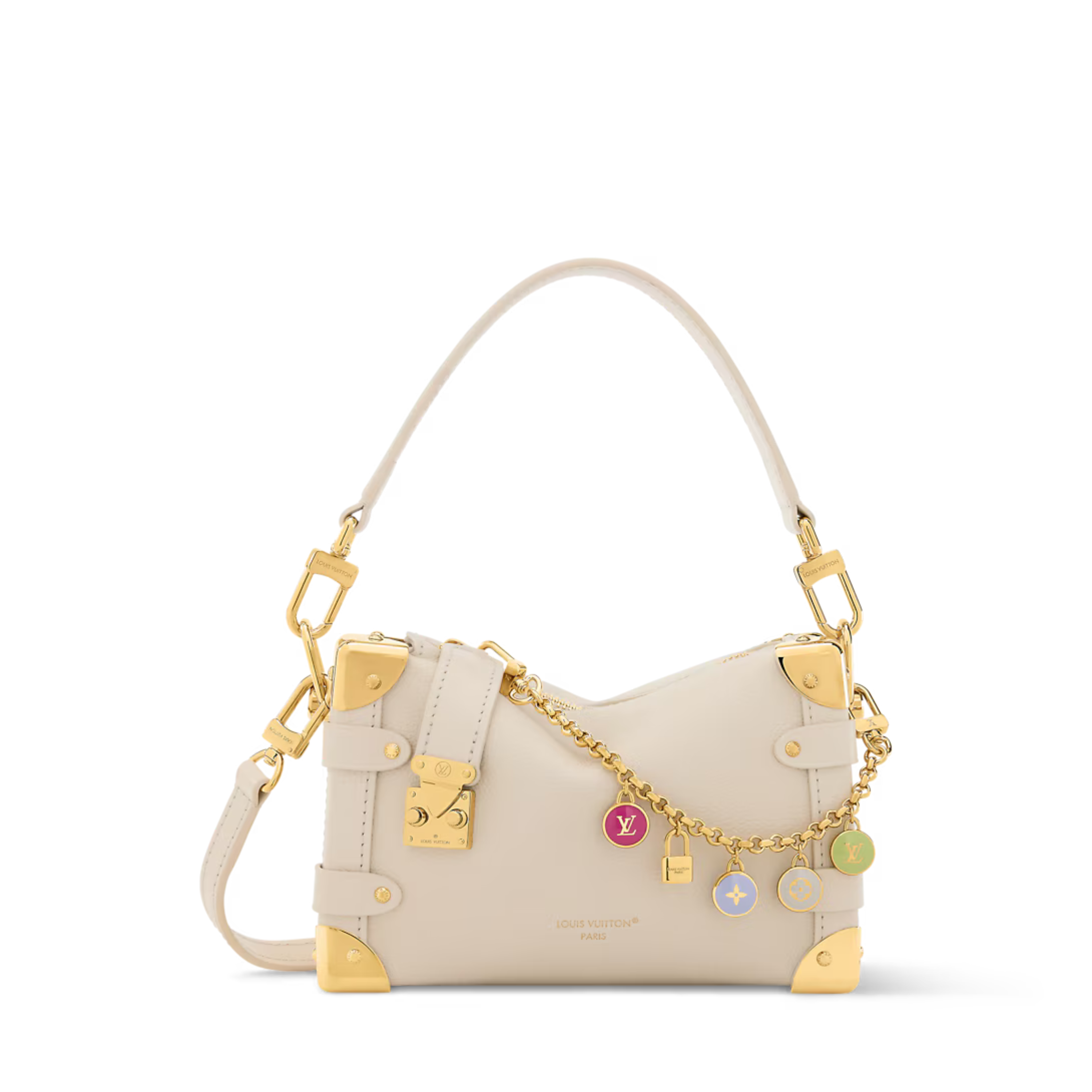 Louis Vuitton Side Trunk PM Bag